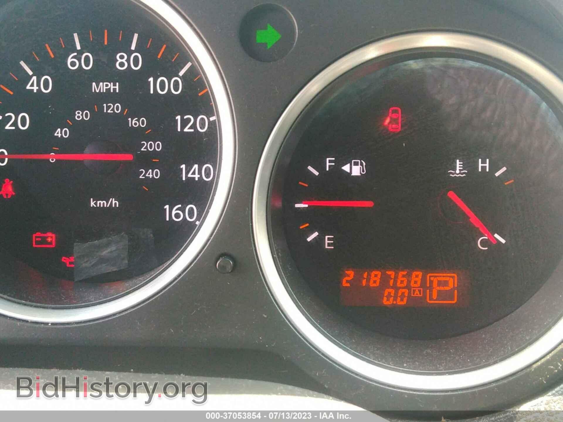 2007 NISSAN MAXIMA - VIN: 1N4BA41E37C815525 - Фото 7