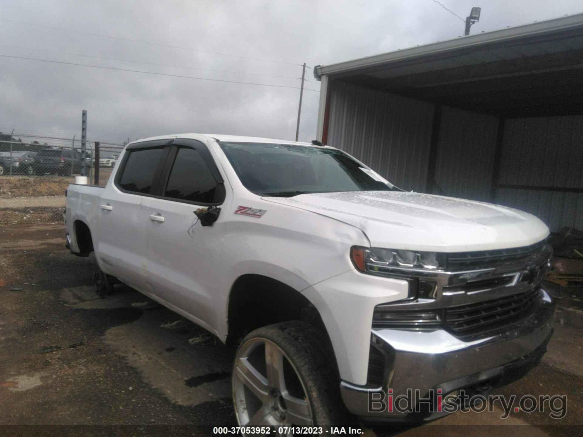 Photo 1GCUYDED4KZ134859 - CHEVROLET SILVERADO 1500 2019