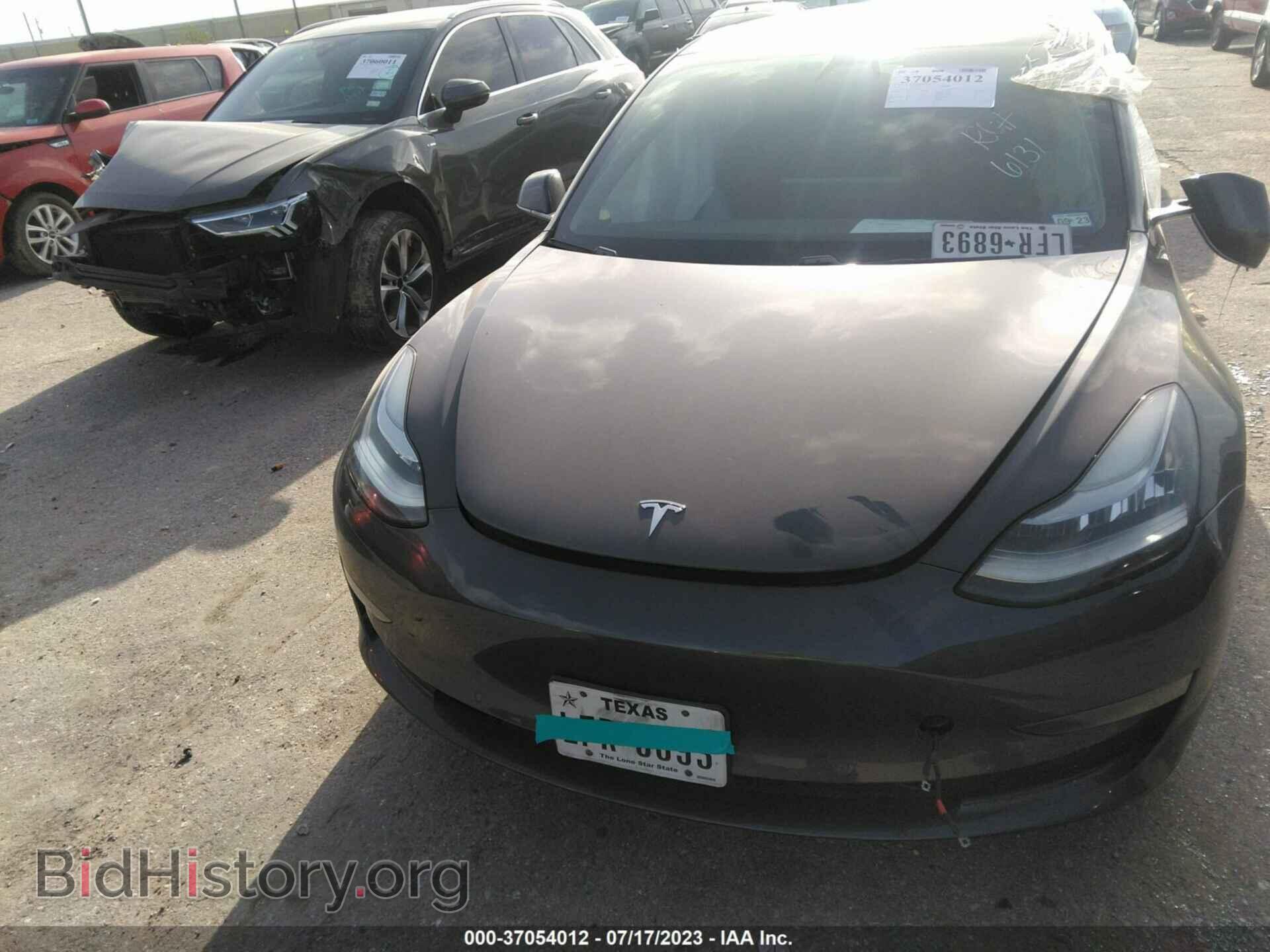 2018 TESLA MODEL 3 - VIN: 5YJ3E1EA1JF034585 - Фото 10