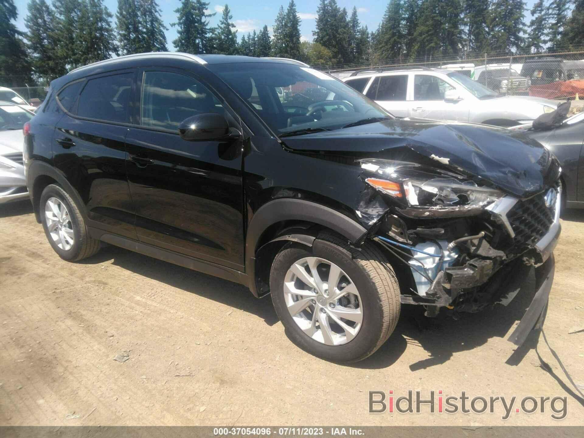 Photo KM8J3CA42LU280186 - HYUNDAI TUCSON 2020