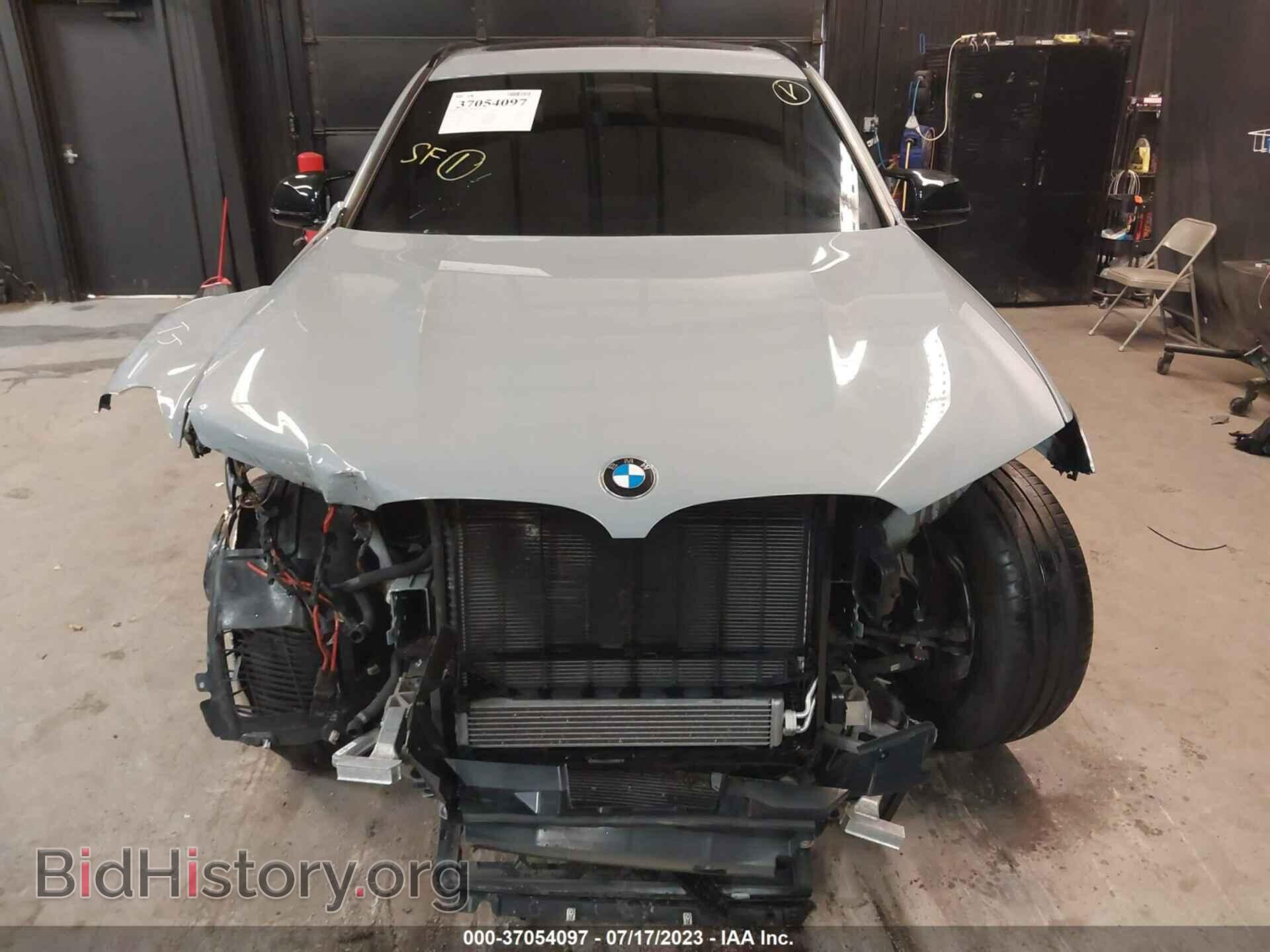 2022 BMW X3 M - VIN: 5YM13EC00N9L94792 - Photo 13