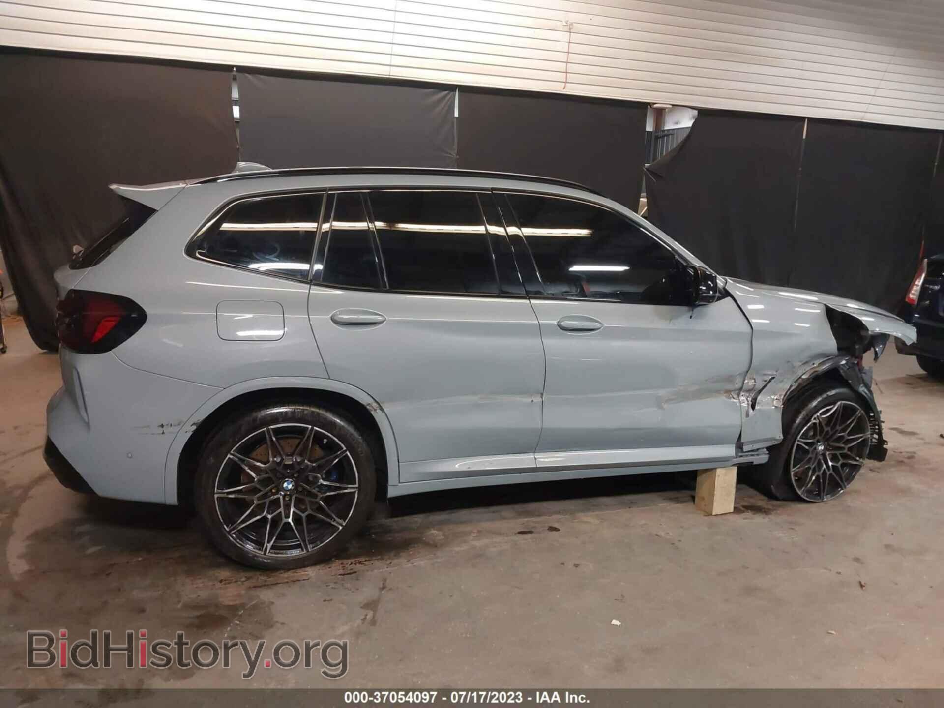 2022 BMW X3 M - VIN: 5YM13EC00N9L94792 - Photo 14