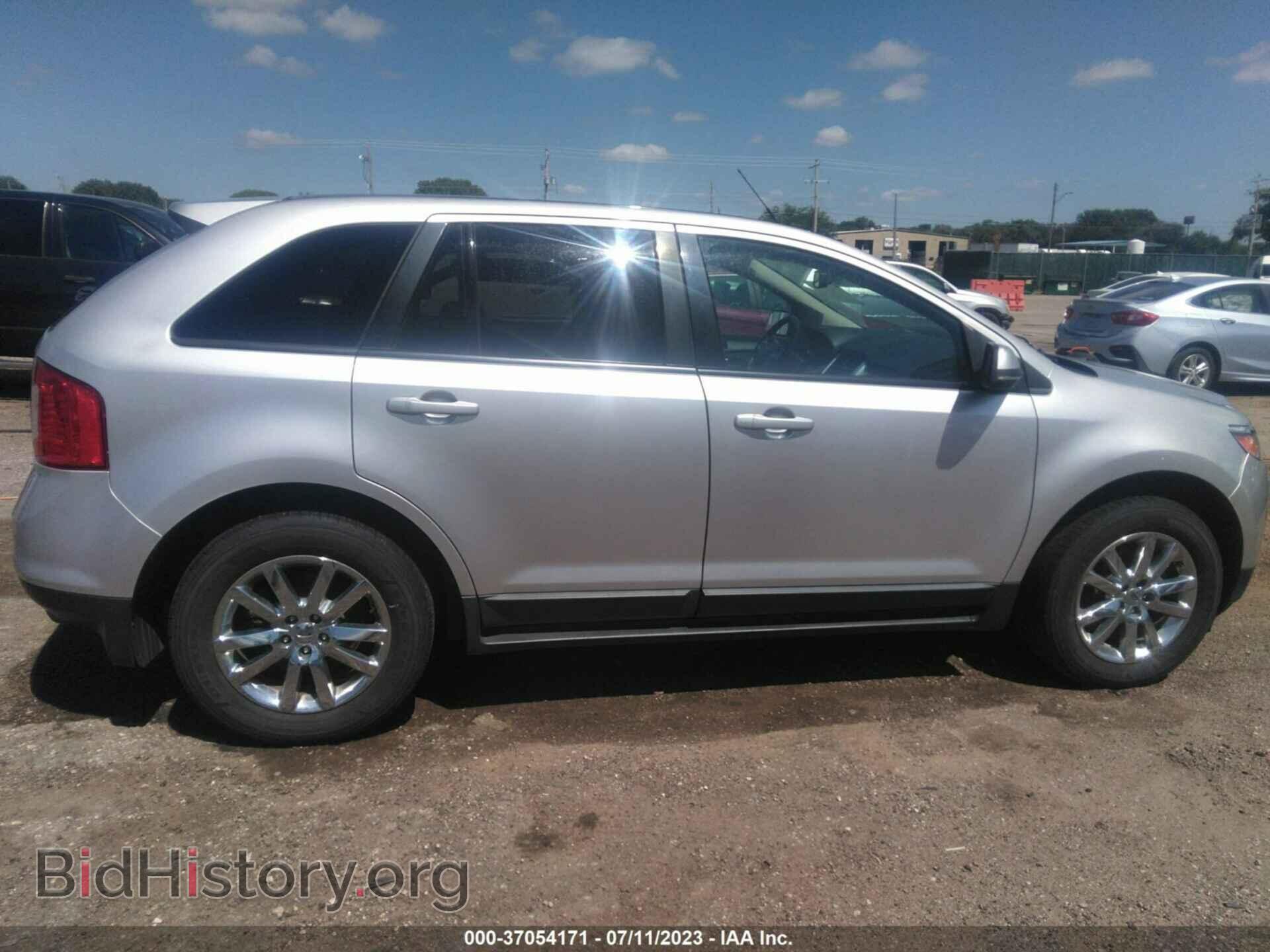 2013 FORD EDGE - VIN: 2FMDK3J91DBB86321 - Фото 13