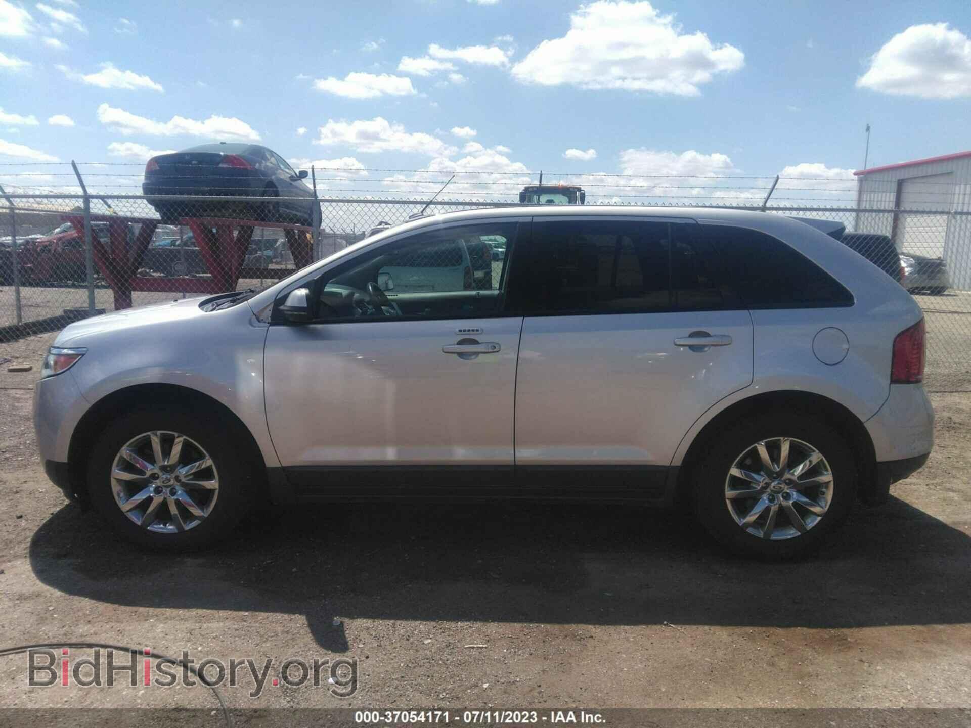 2013 FORD EDGE - VIN: 2FMDK3J91DBB86321 - Фото 14