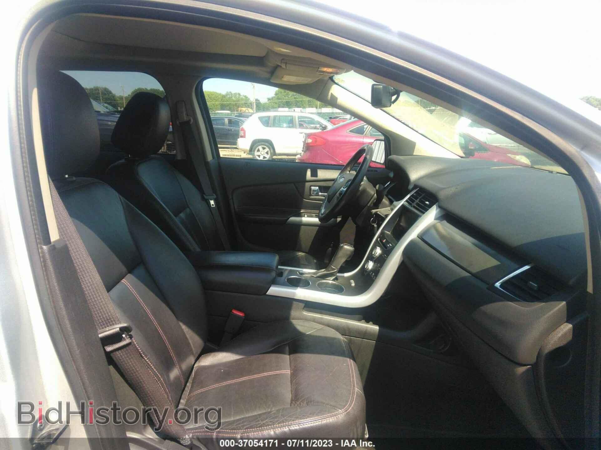 2013 FORD EDGE - VIN: 2FMDK3J91DBB86321 - Фото 5