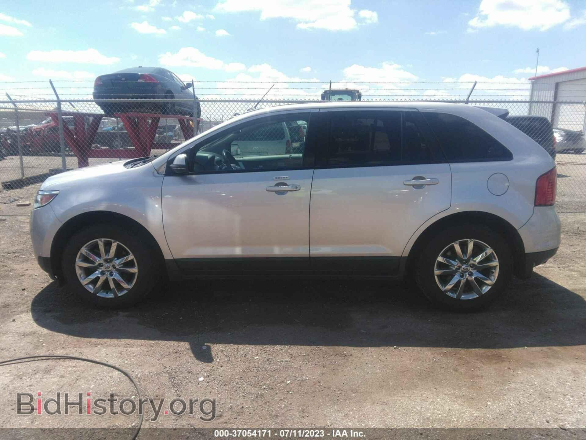 2013 FORD EDGE - VIN: 2FMDK3J91DBB86321 - Фото 6