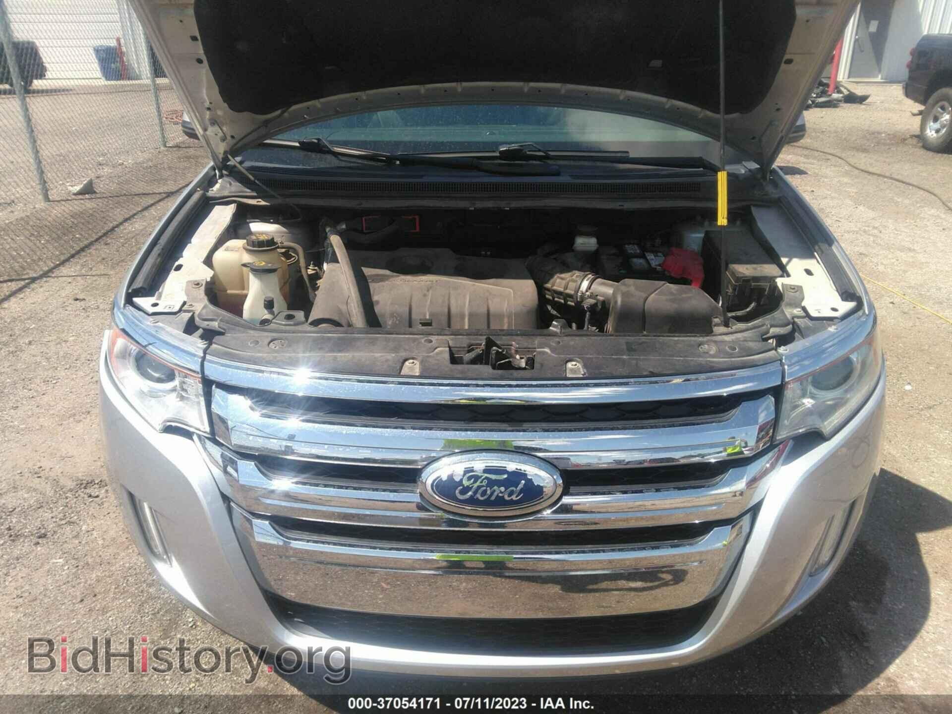 2013 FORD EDGE - VIN: 2FMDK3J91DBB86321 - Фото 10