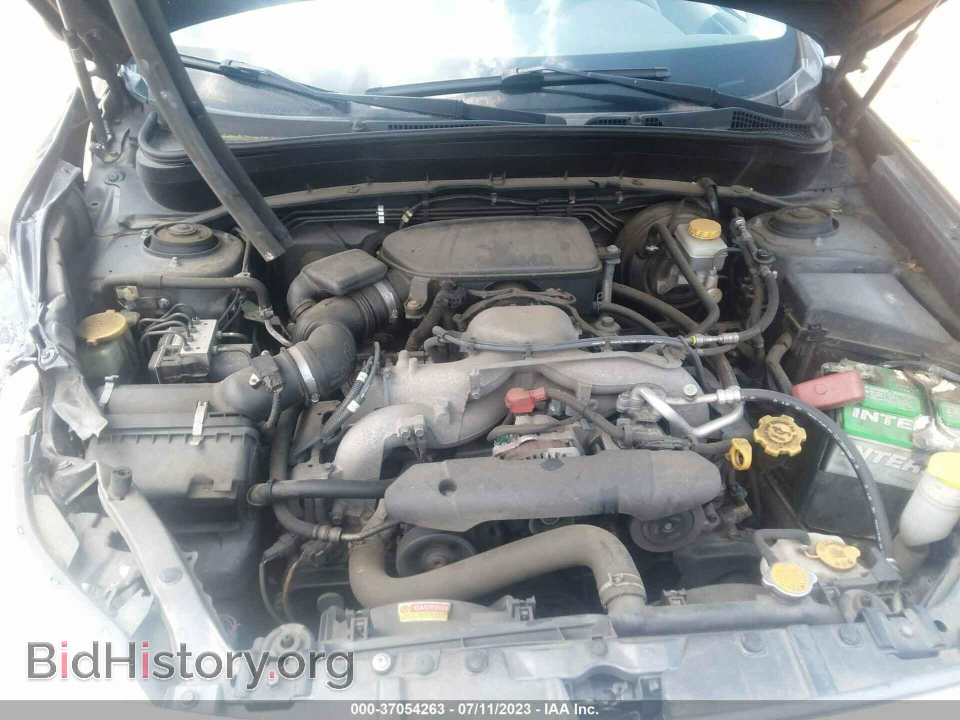 2010 SUBARU FORESTER - VIN: JF2SH6AC0AH722263 - Фото 10