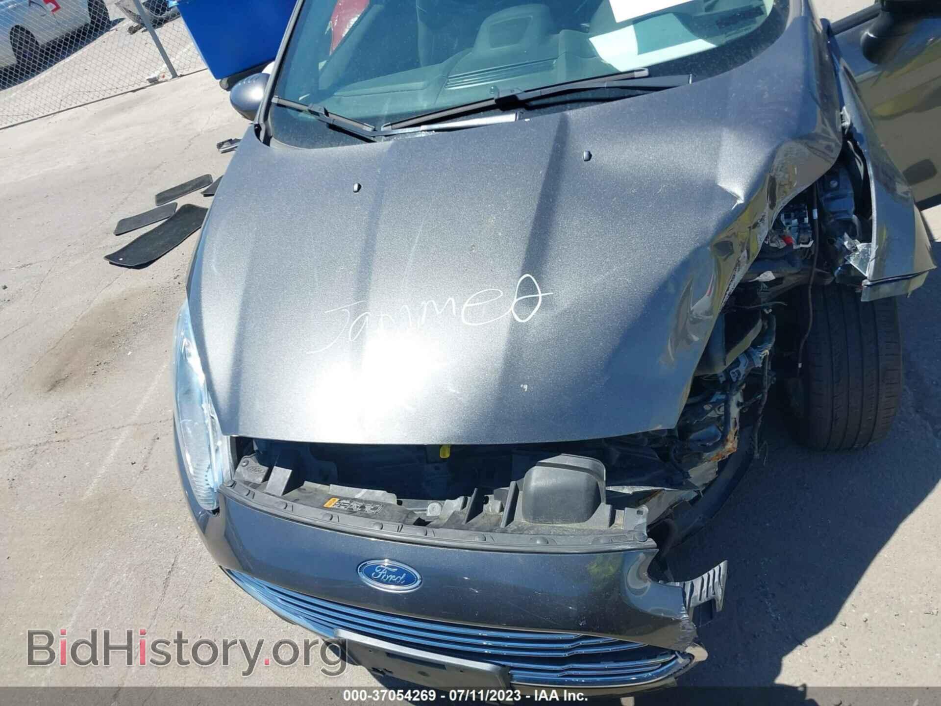2019 FORD FIESTA - VIN: 3FADP4BJ9KM149703 - Фото 10