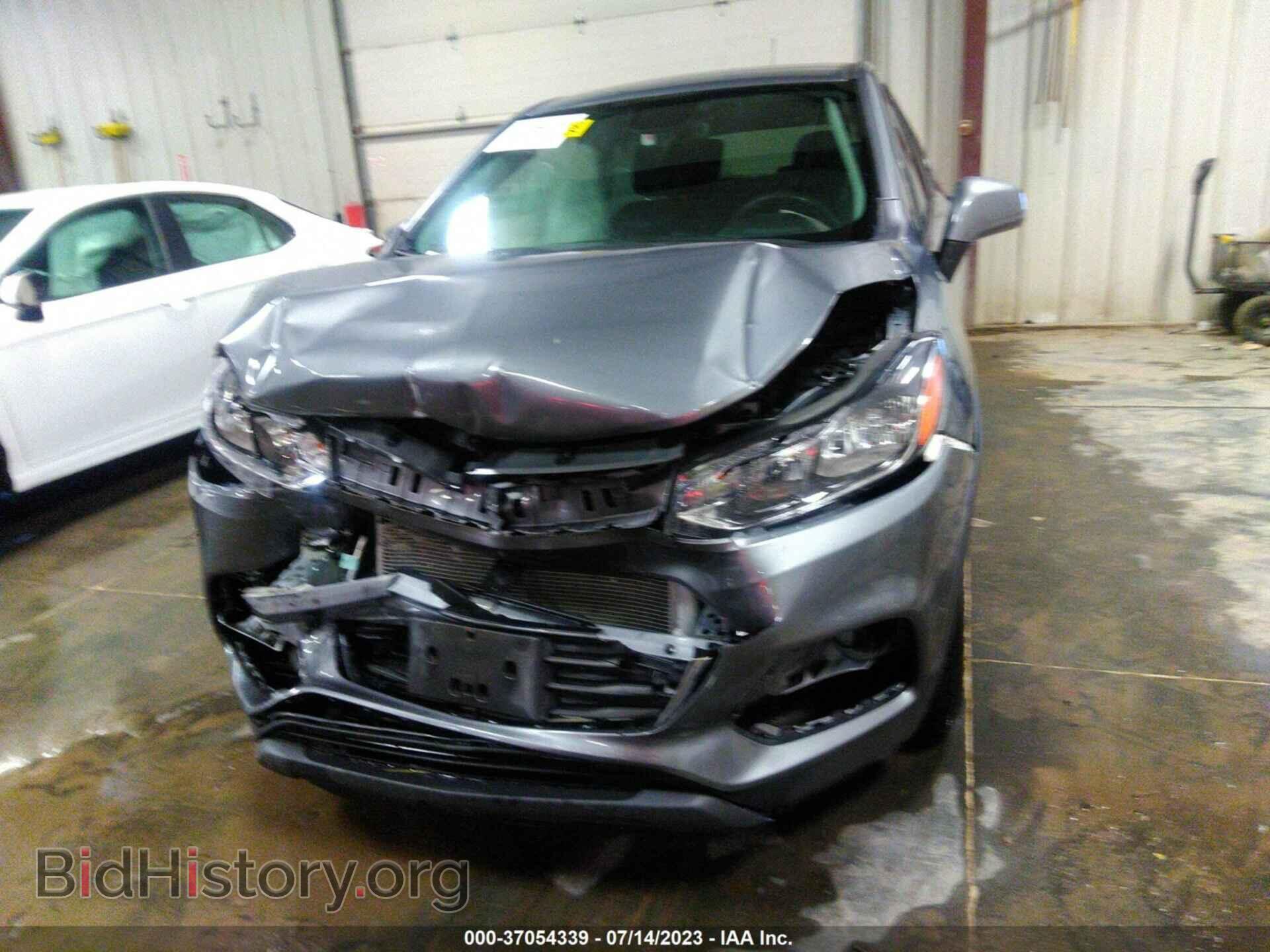 2020 CHEVROLET TRAX - VIN: 3GNCJKSB3LL324059 - Фото 12