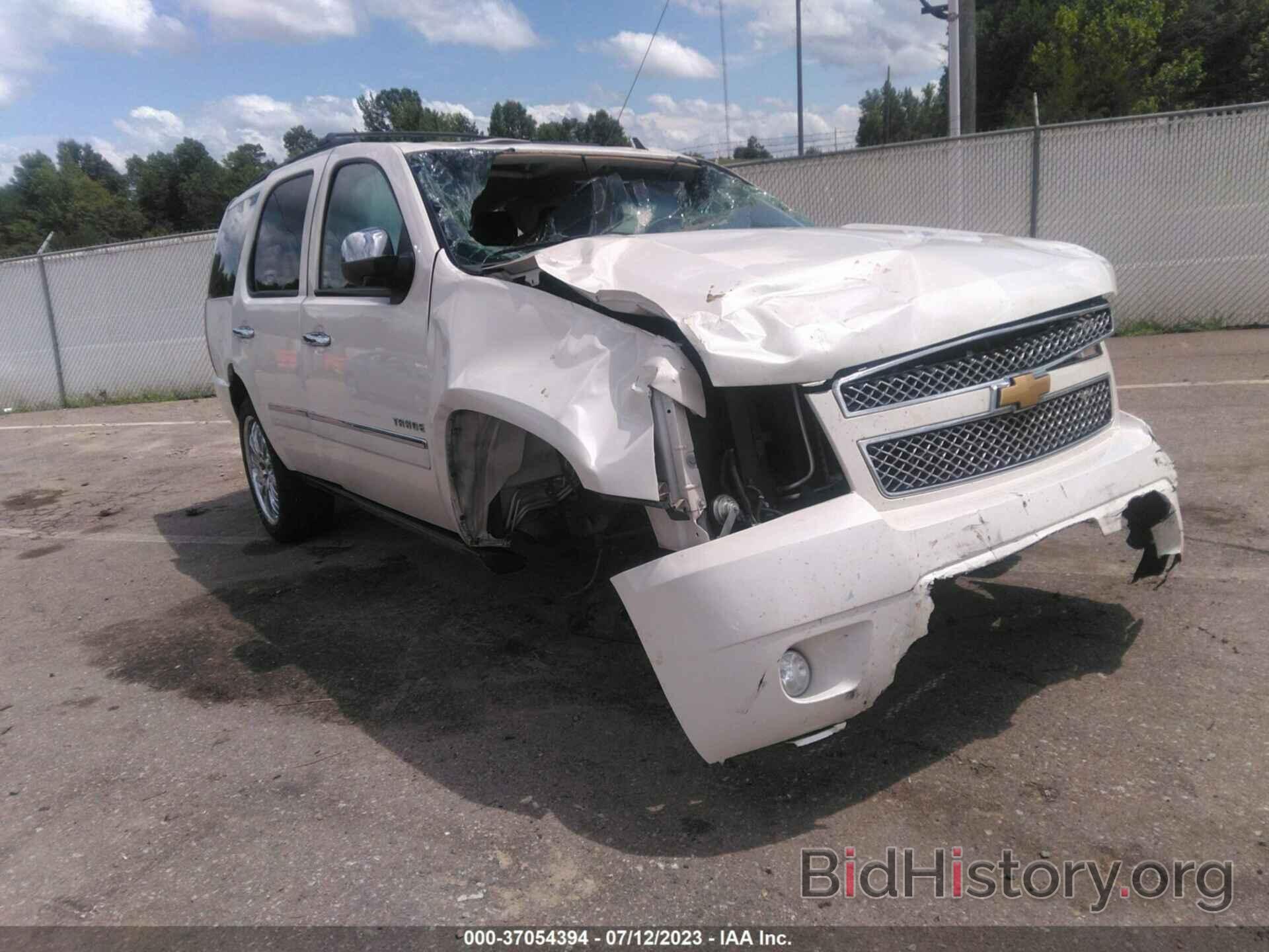 Photo 1GNSCCE0XDR103431 - CHEVROLET TAHOE 2013