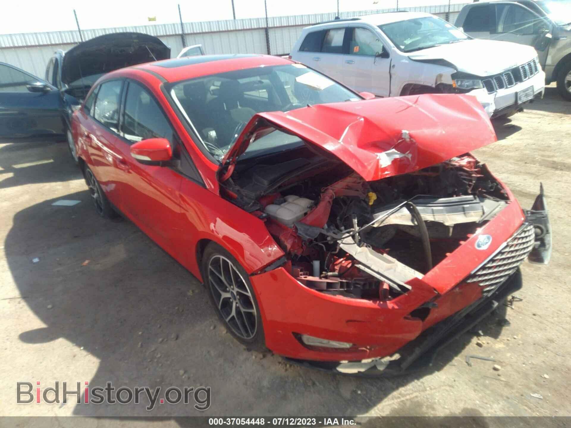 Photo 1FADP3H26HL328706 - FORD FOCUS 2017