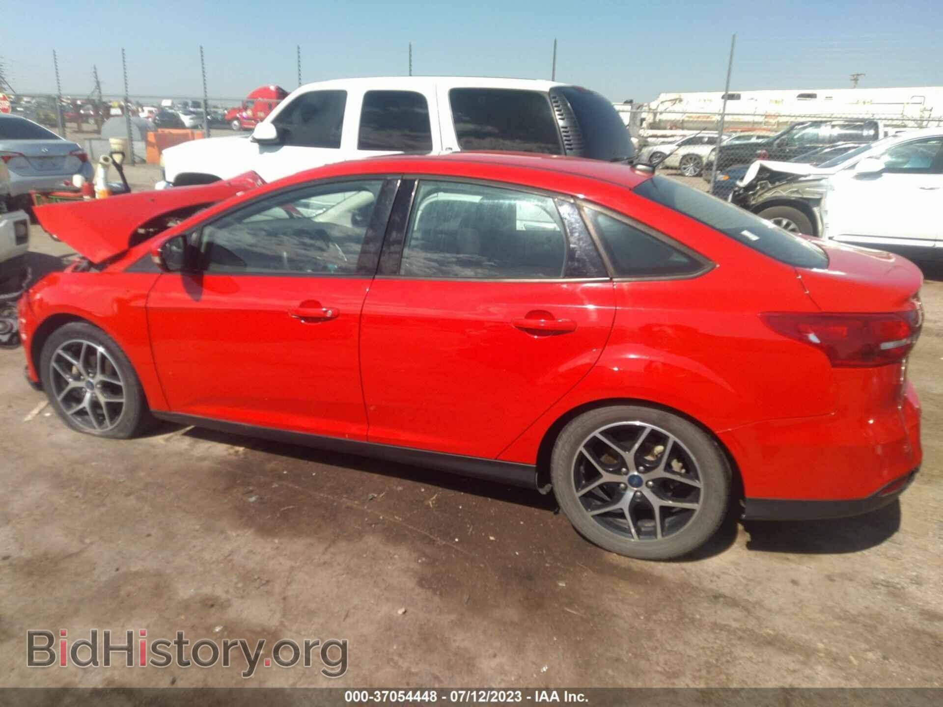 2017 FORD FOCUS - VIN: 1FADP3H26HL328706 - Фото 14