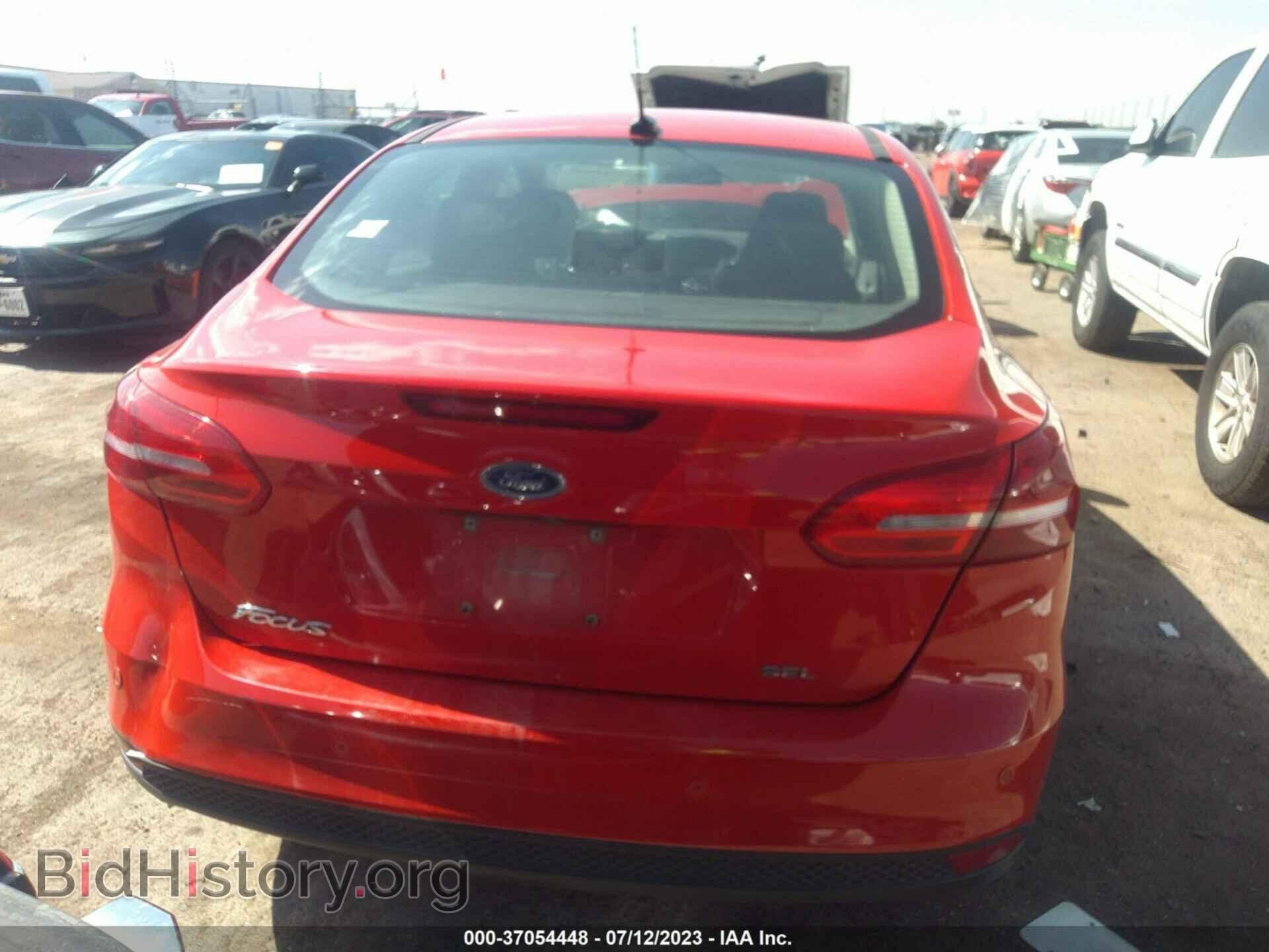 2017 FORD FOCUS - VIN: 1FADP3H26HL328706 - Фото 16