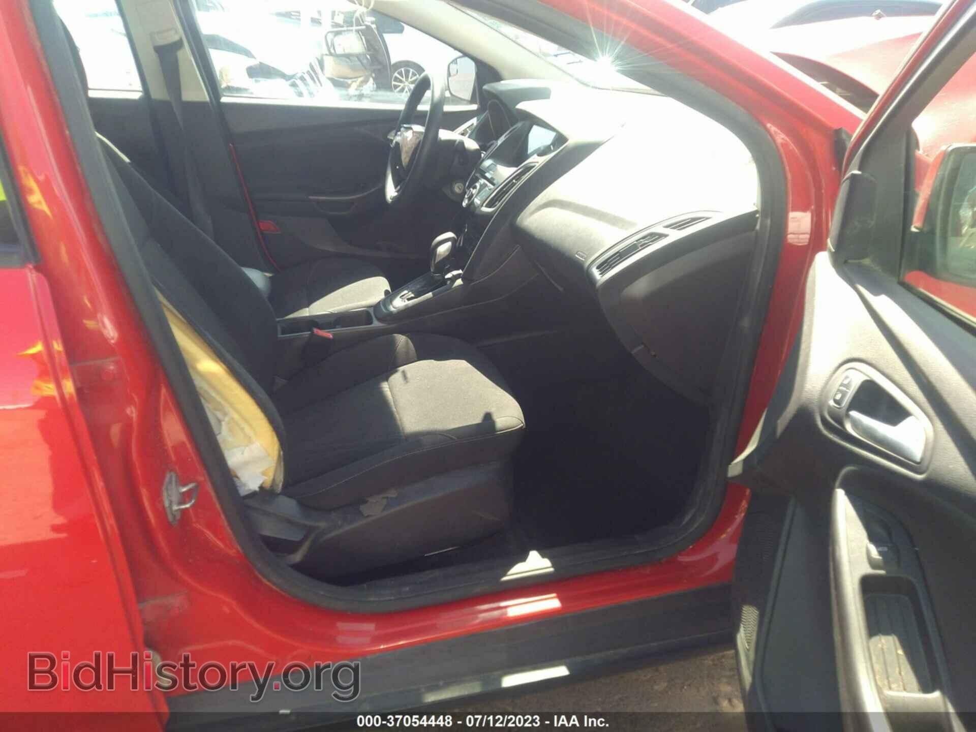 2017 FORD FOCUS - VIN: 1FADP3H26HL328706 - Фото 5