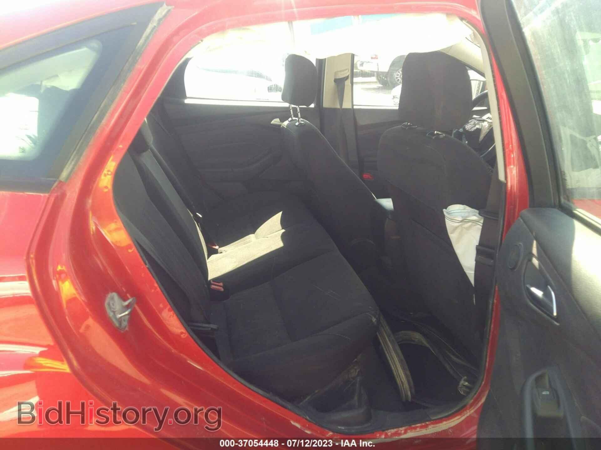 2017 FORD FOCUS - VIN: 1FADP3H26HL328706 - Фото 8