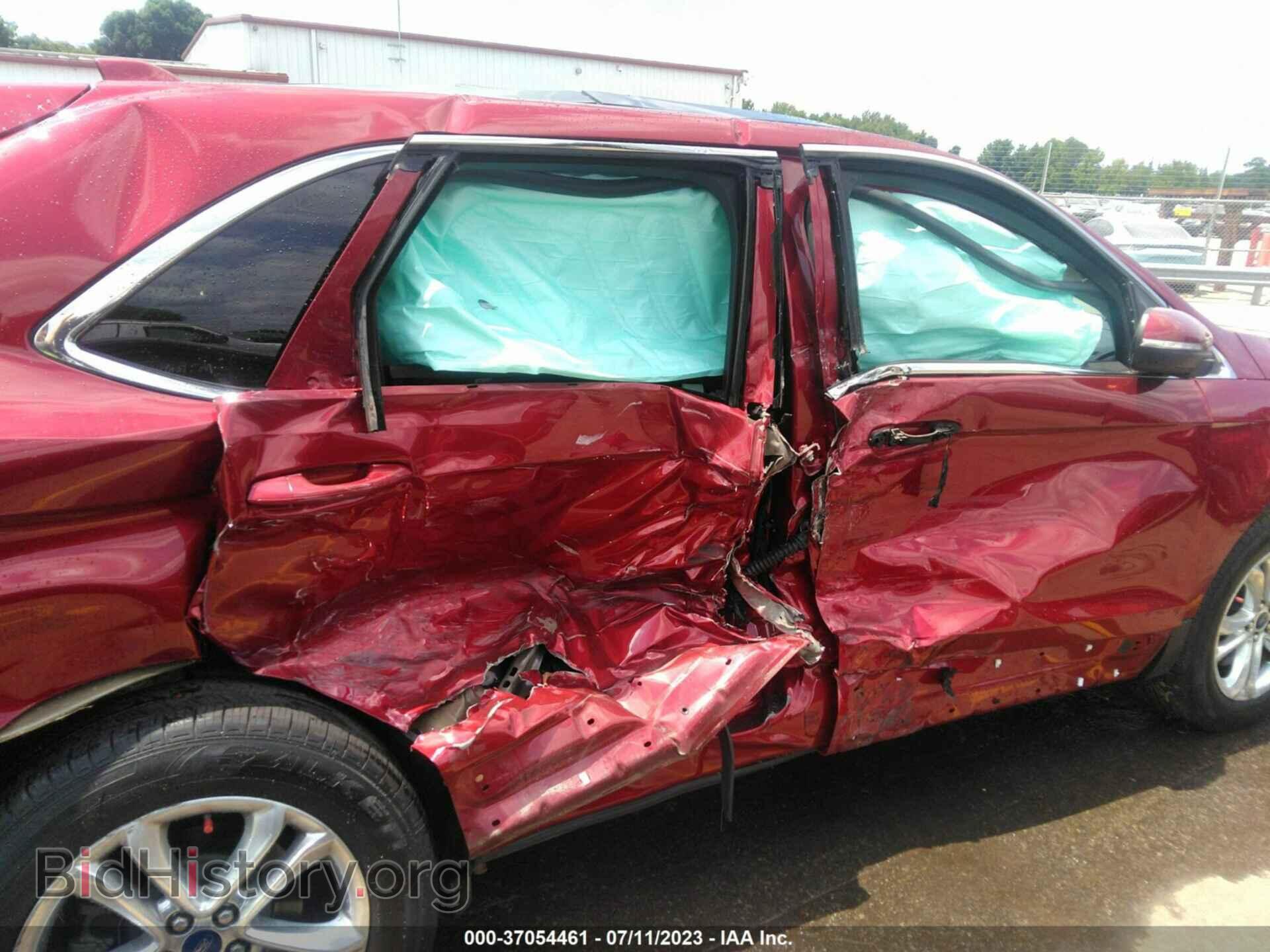 2017 FORD EDGE - VIN: 2FMPK4J83HBB40795 - Фото 13