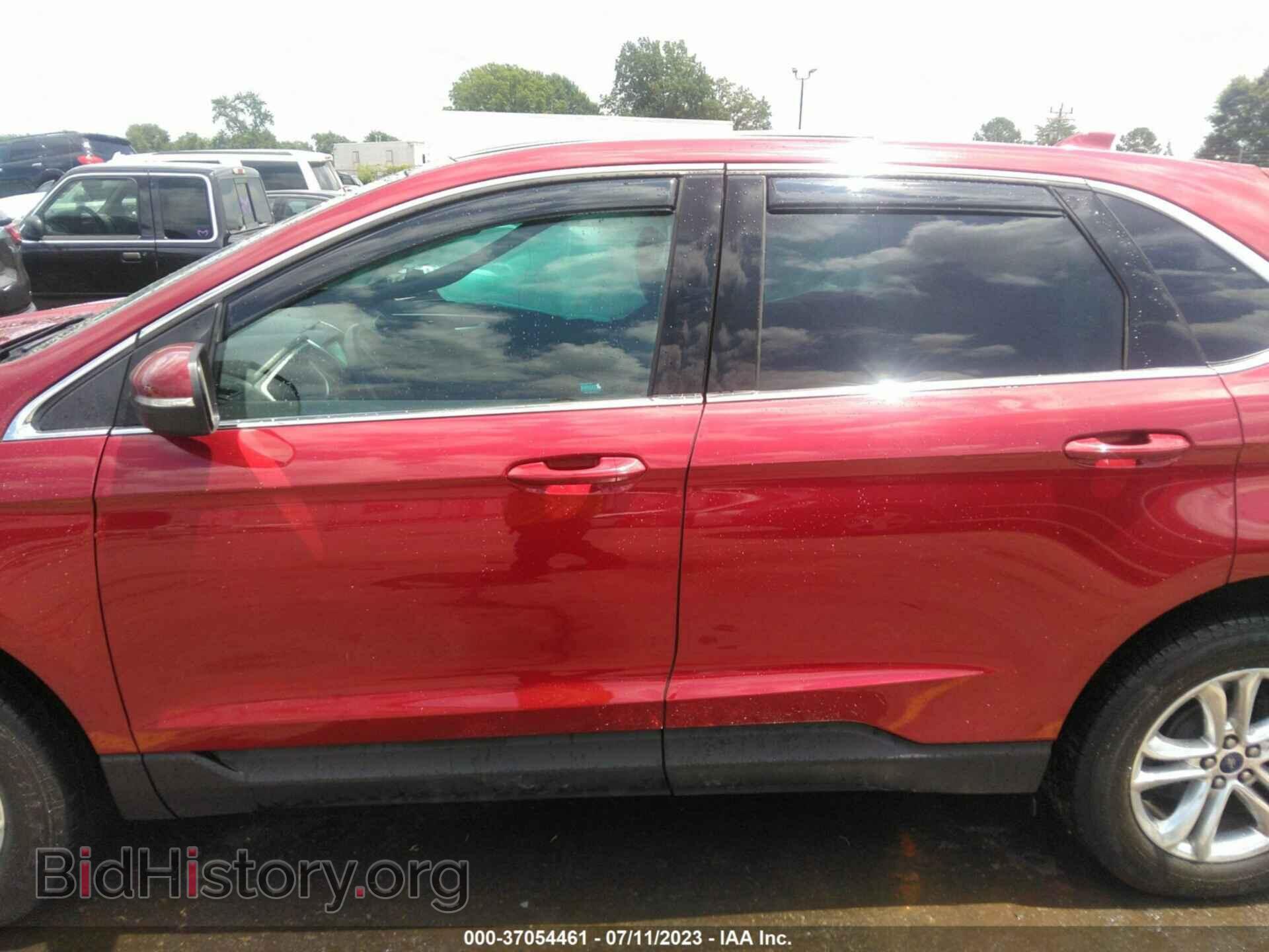 2017 FORD EDGE - VIN: 2FMPK4J83HBB40795 - Фото 14