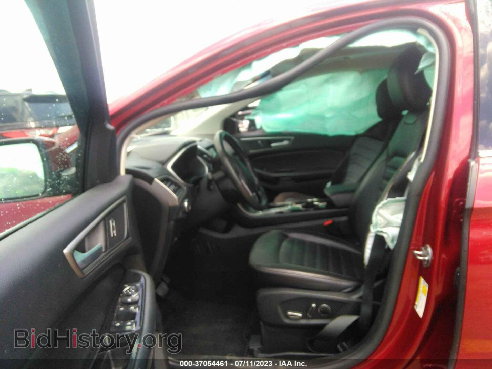 2017 FORD EDGE - VIN: 2FMPK4J83HBB40795 - Фото 5