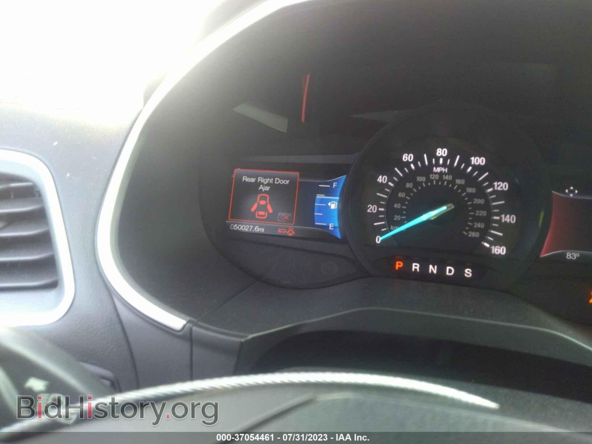 2017 FORD EDGE - VIN: 2FMPK4J83HBB40795 - Фото 7