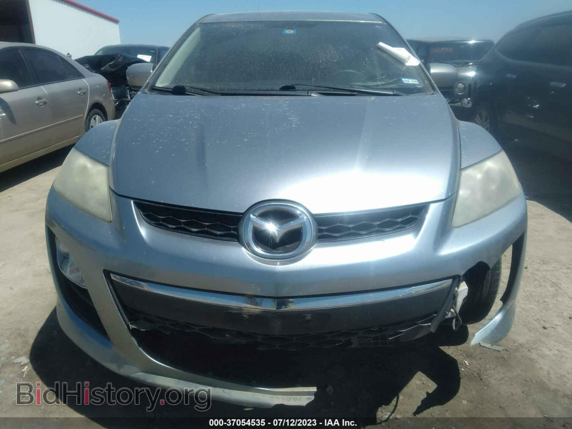 2011 MAZDA CX-7 - VIN: JM3ER2A56B0406036 - Фото 6