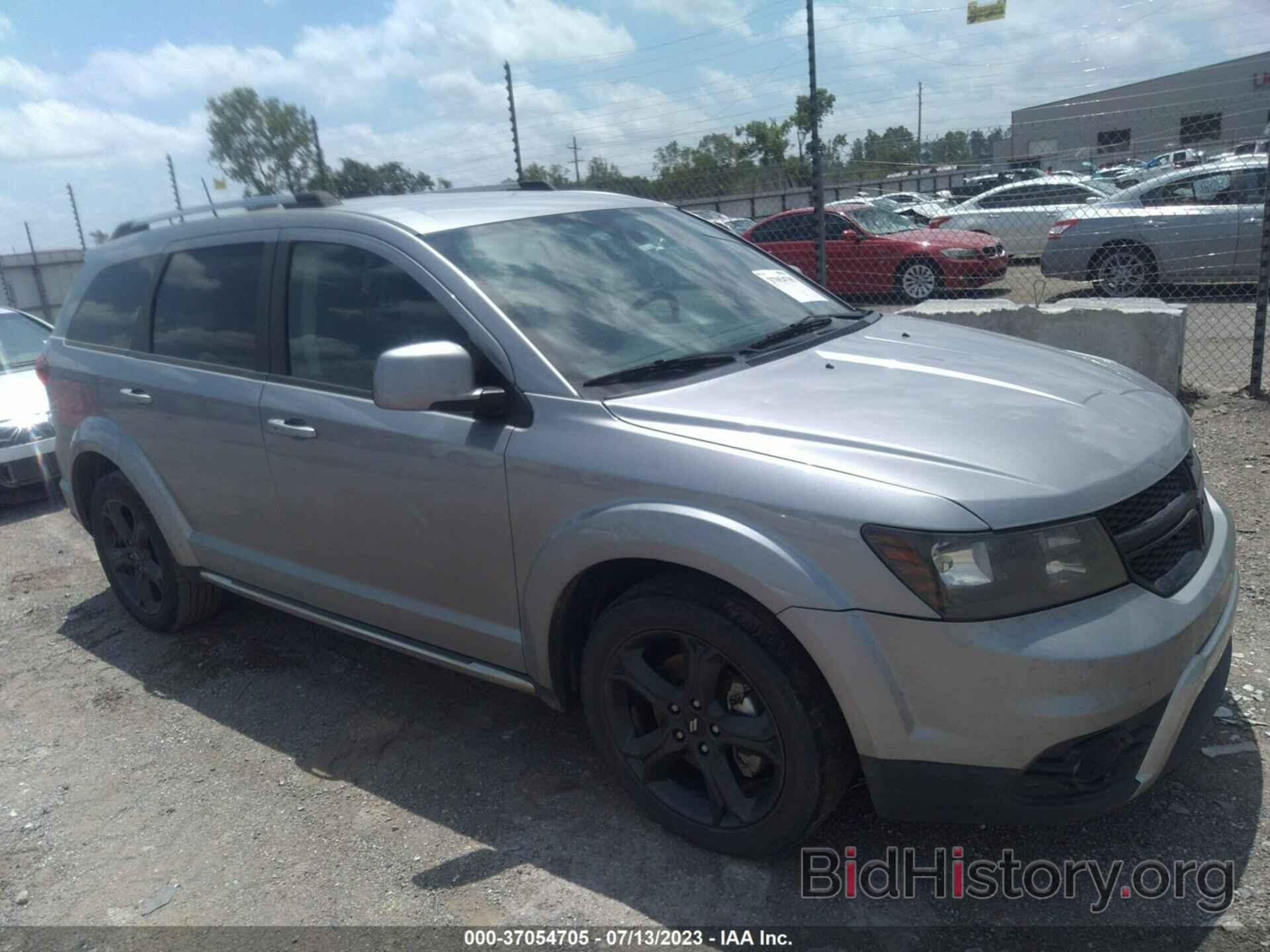 Photo 3C4PDCGG8KT680436 - DODGE JOURNEY 2019