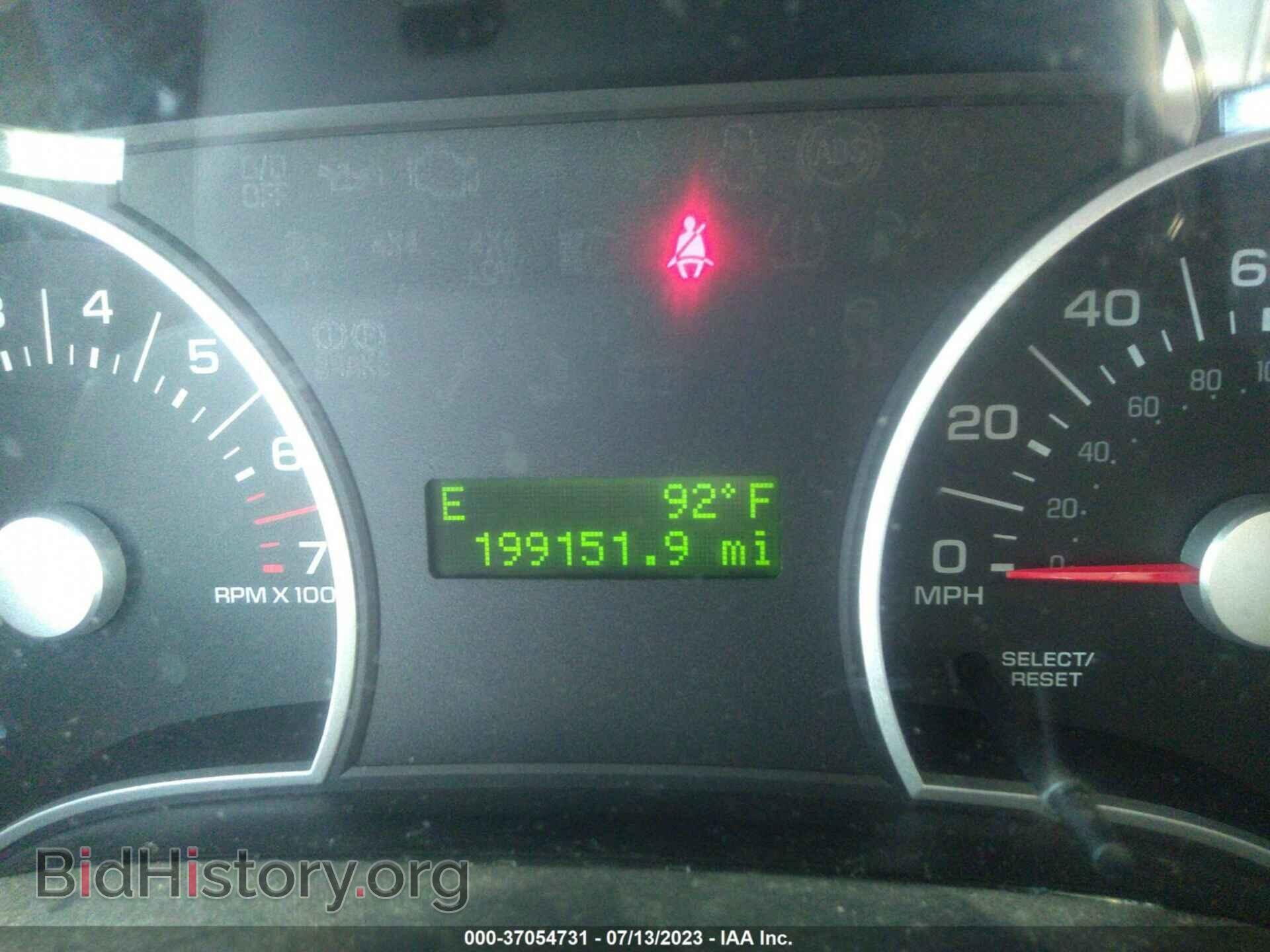 2008 FORD EXPLORER - VIN: 1FMEU63EX8UB37029 - Фото 7
