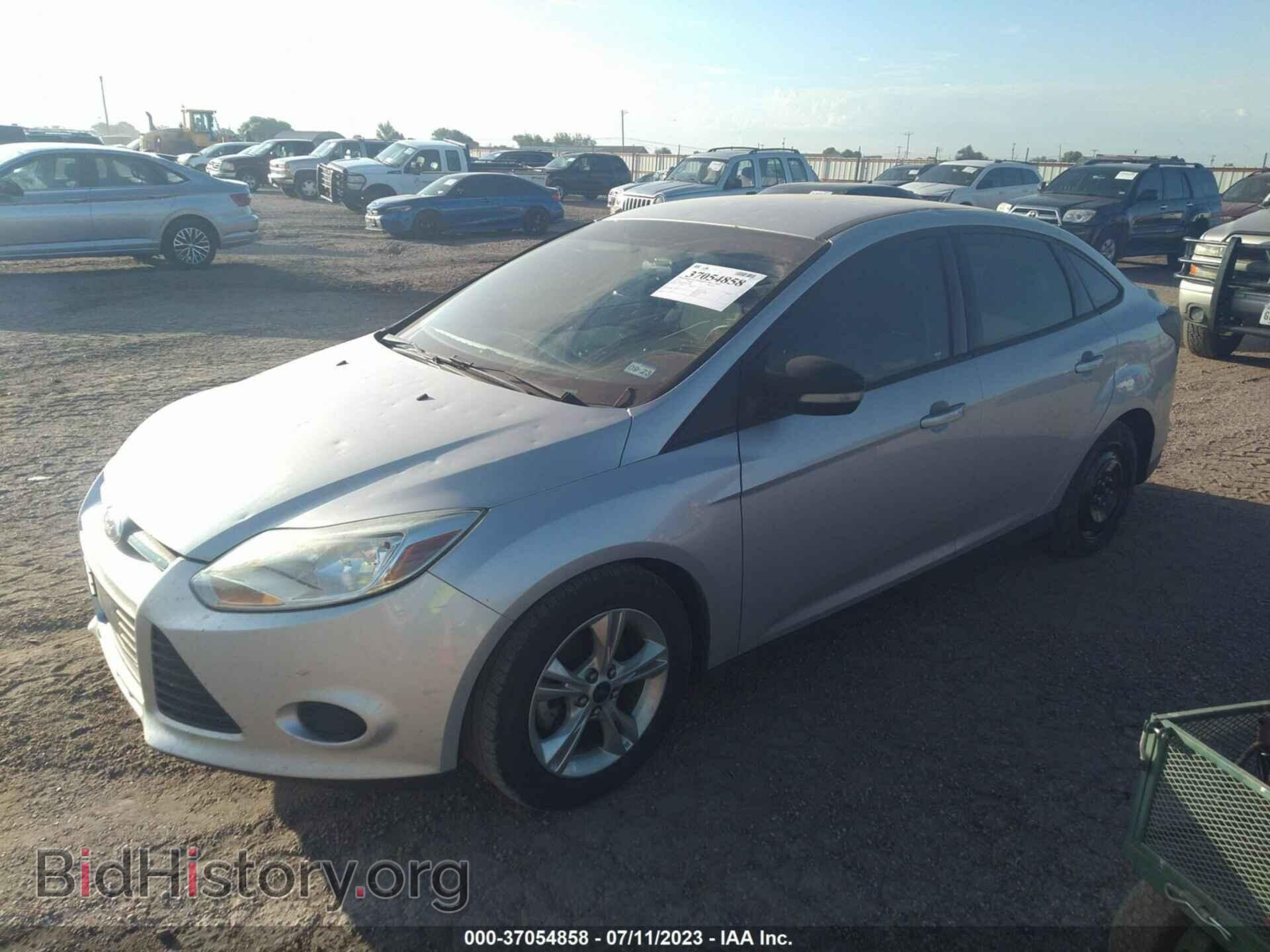 2014 FORD FOCUS - VIN: 1FADP3F26EL191006 - Photo 2