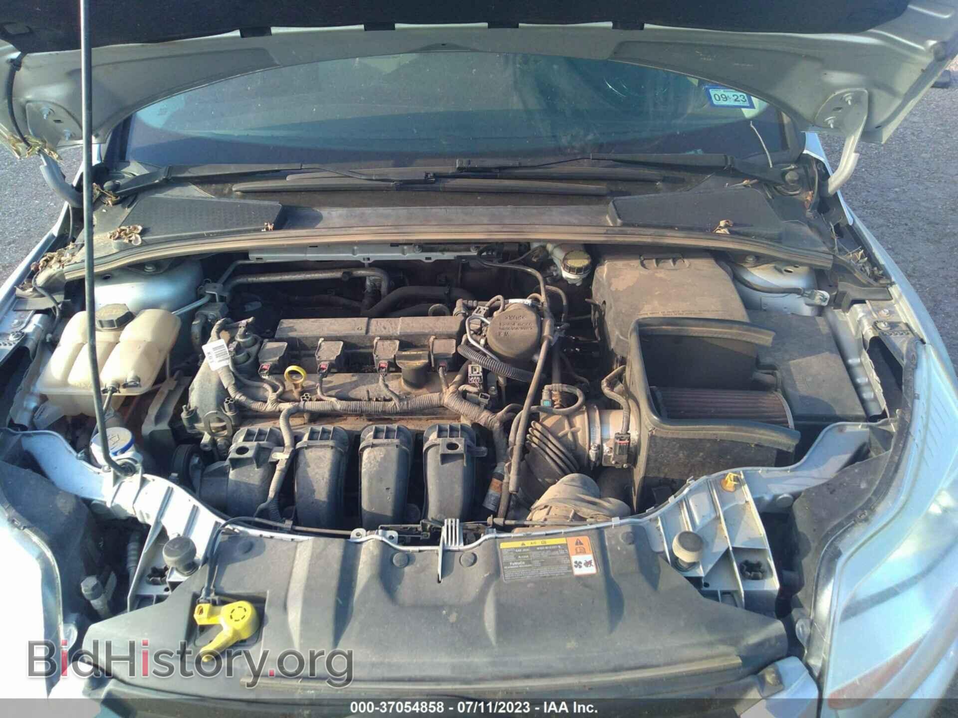 2014 FORD FOCUS - VIN: 1FADP3F26EL191006 - Photo 10
