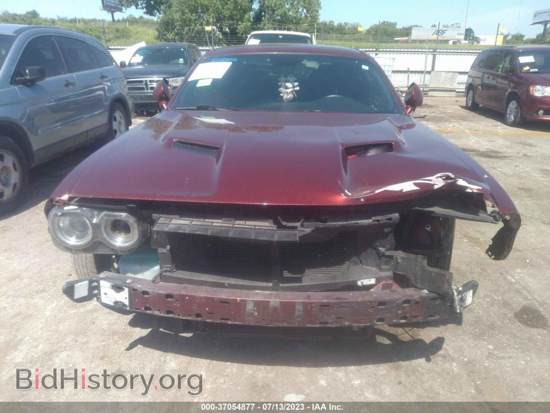 2018 DODGE CHALLENGER - VIN: 2C3CDZAG4JH251302 - Фото 6
