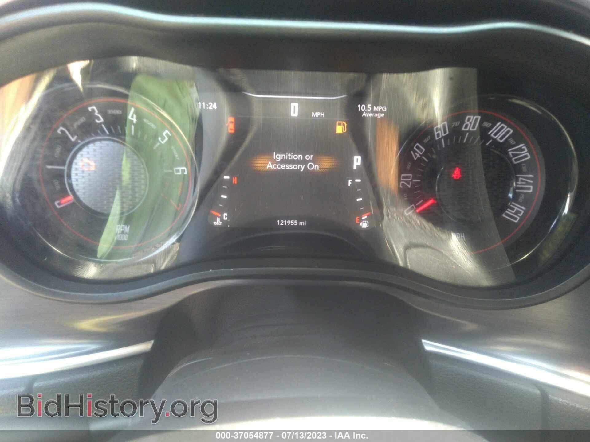 2018 DODGE CHALLENGER - VIN: 2C3CDZAG4JH251302 - Фото 7