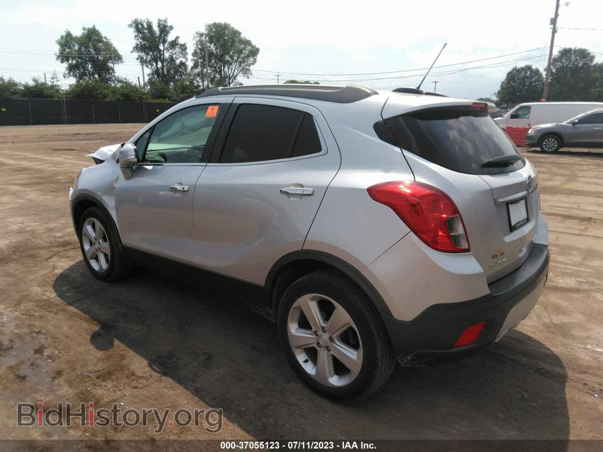 2016 BUICK ENCORE - VIN: KL4CJASB7GB705112 - Photo 3