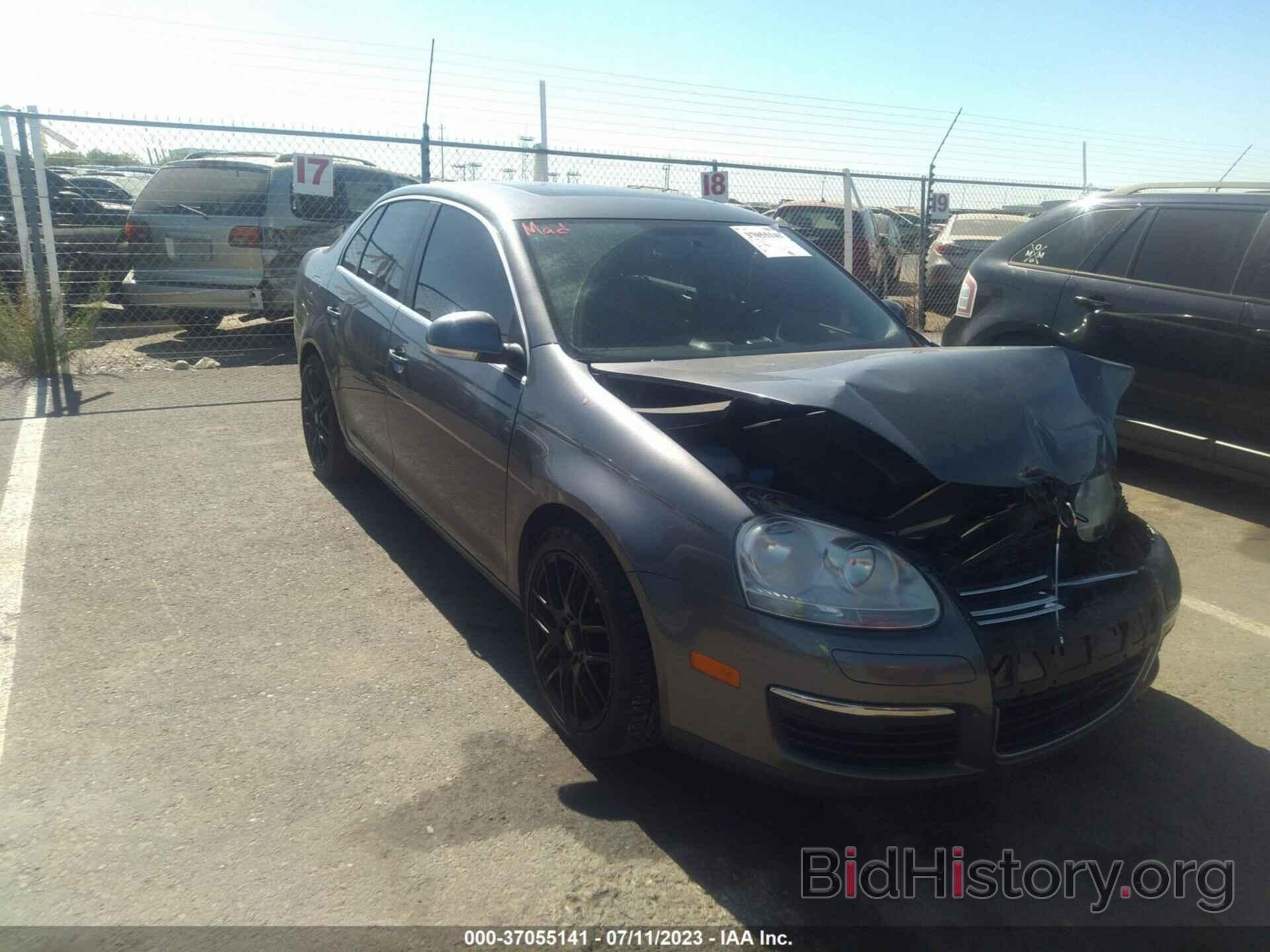 Photo 3VWRM71K49M026239 - VOLKSWAGEN JETTA SEDAN 2009