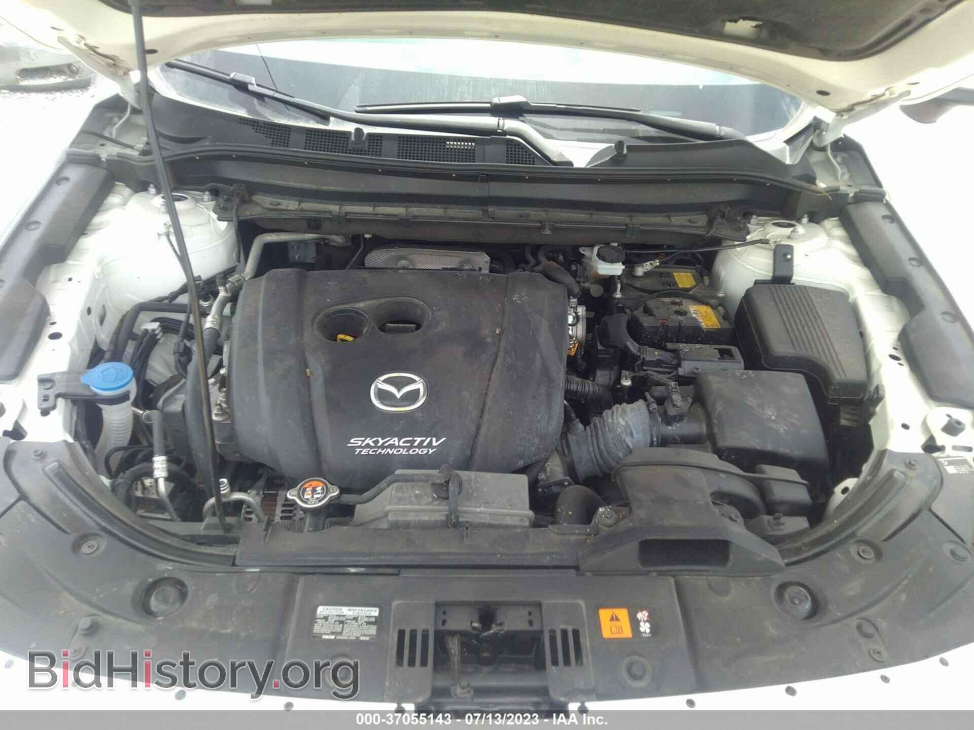 2019 MAZDA CX-5 - VIN: JM3KFACM7K0694482 - Фото 10