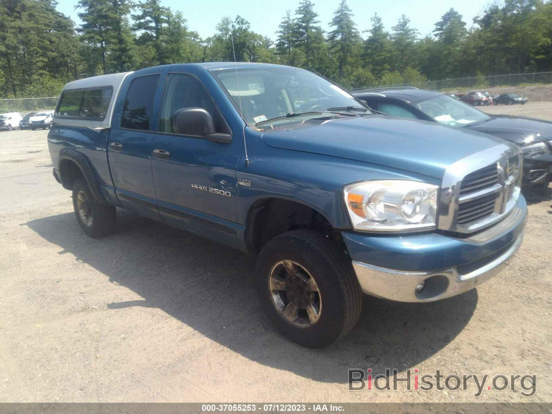 Photo 3D7KS28D16G113388 - DODGE RAM 2500 2006