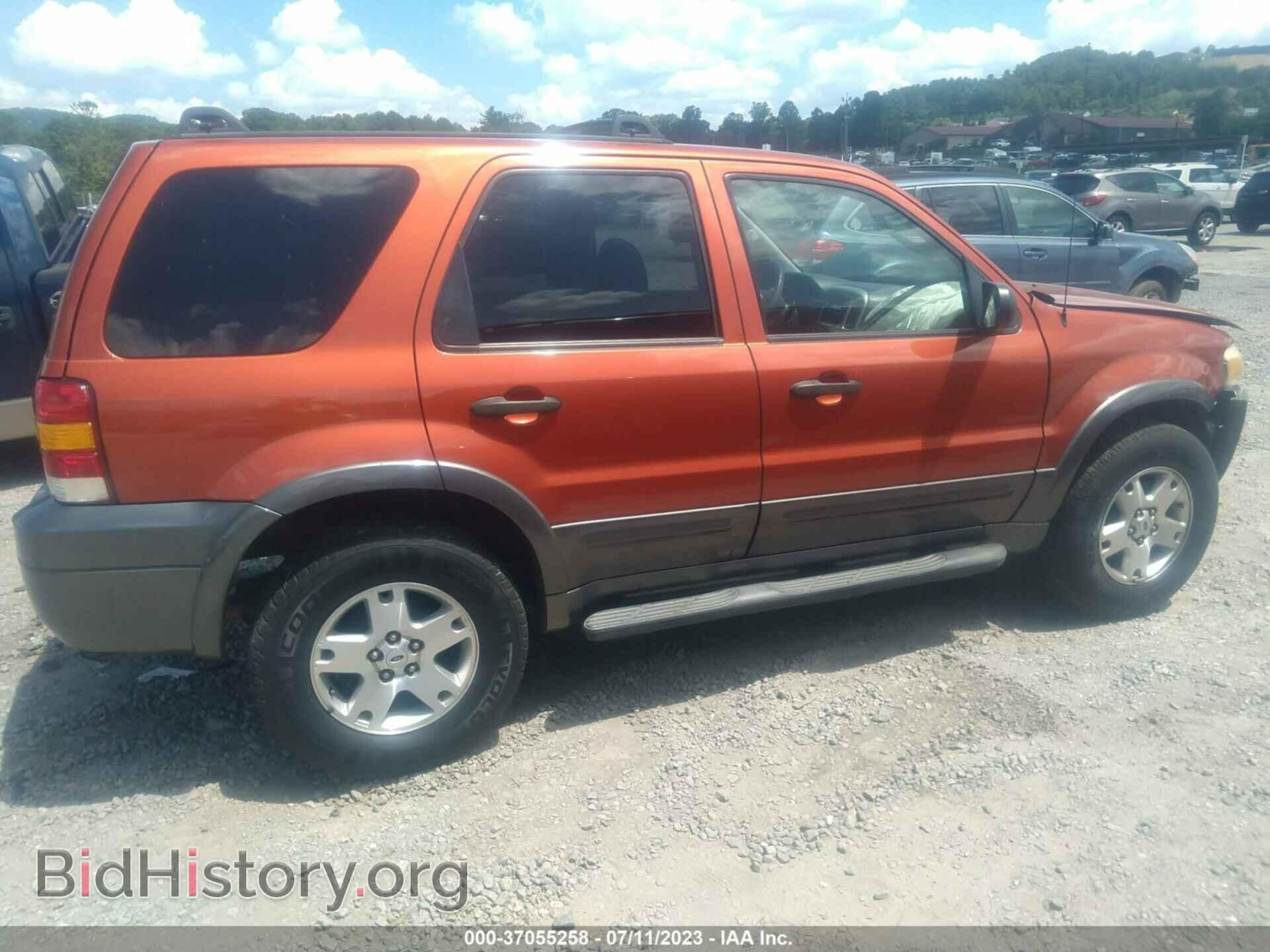 2006 FORD ESCAPE - VIN: 1FMYU031X6KB09618 - Фото 12