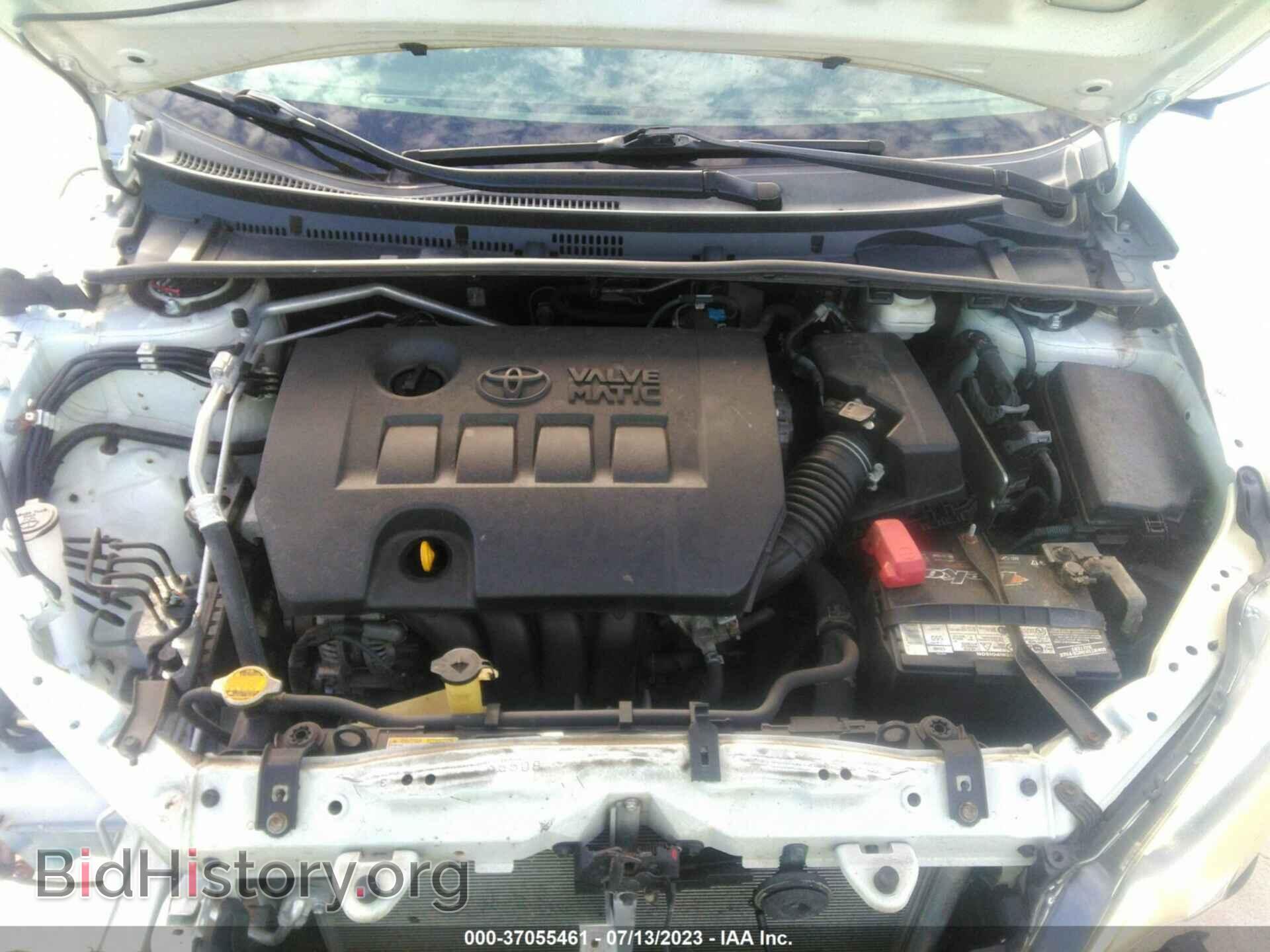 2014 TOYOTA COROLLA - VIN: 5YFBPRHE8EP014086 - Фото 10