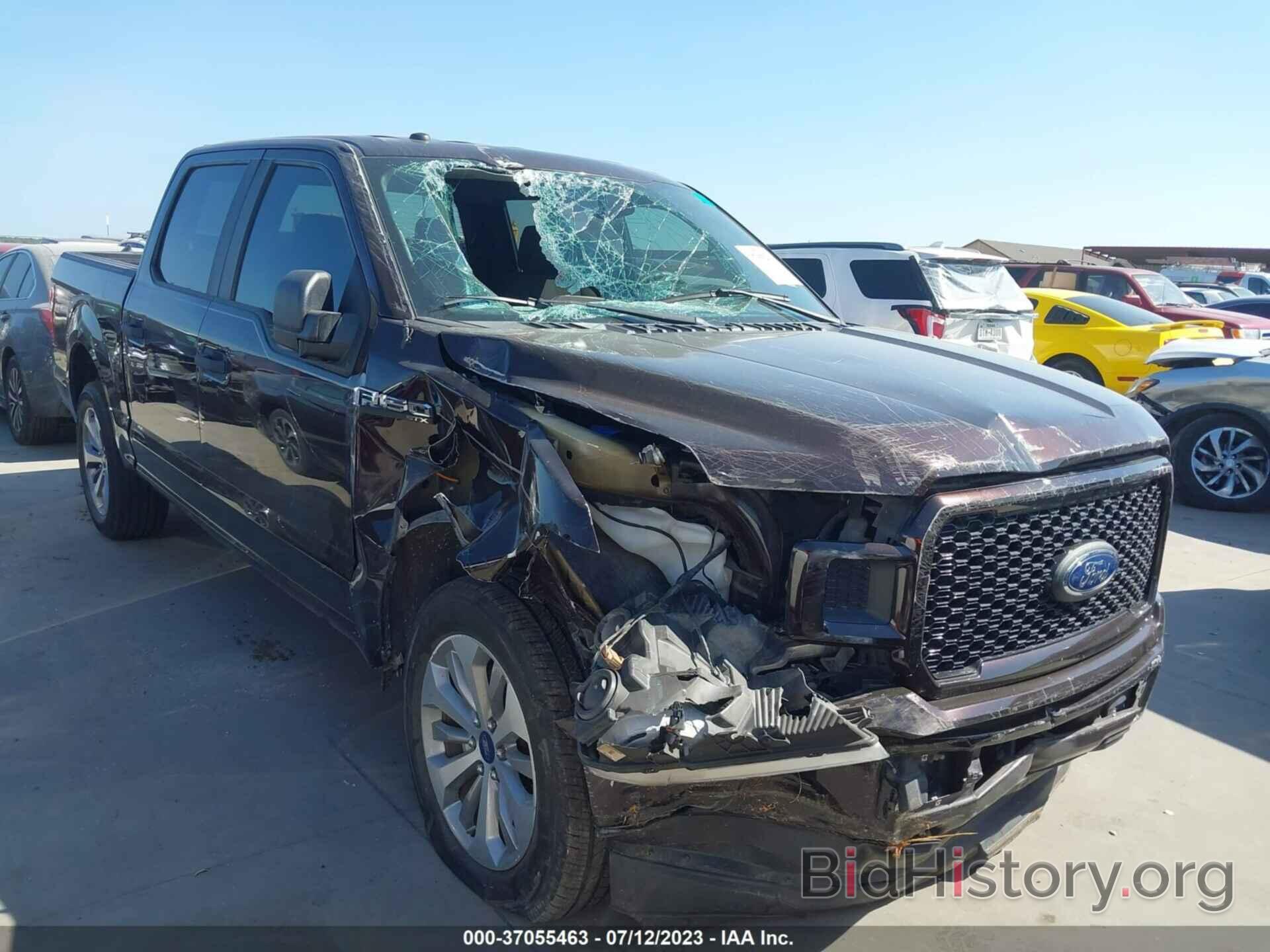 Photo 1FTEW1CP3JKF13476 - FORD F-150 2018