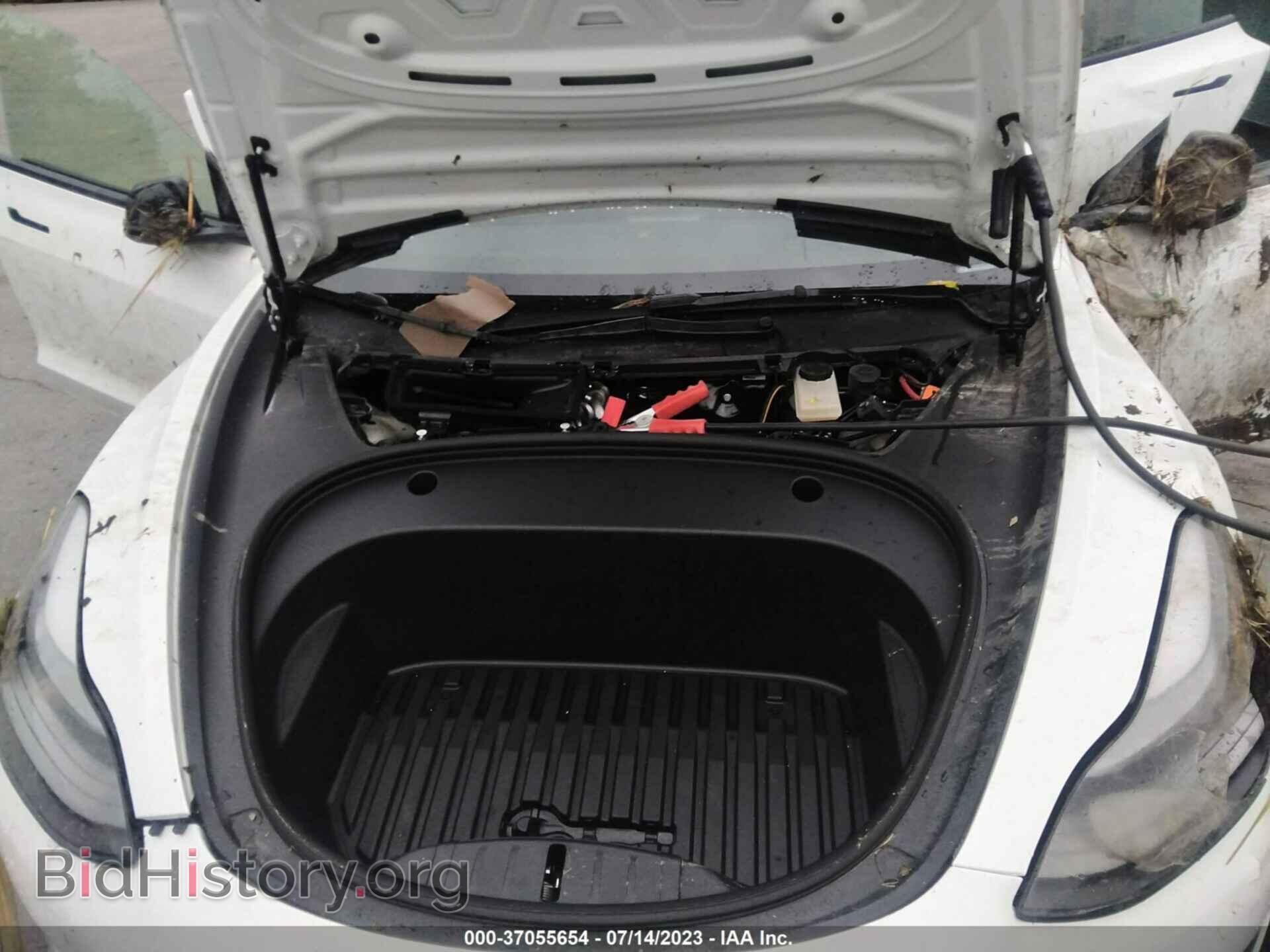 2023 TESLA MODEL 3 - VIN: 5YJ3E1EA7PF402406 - Фото 10