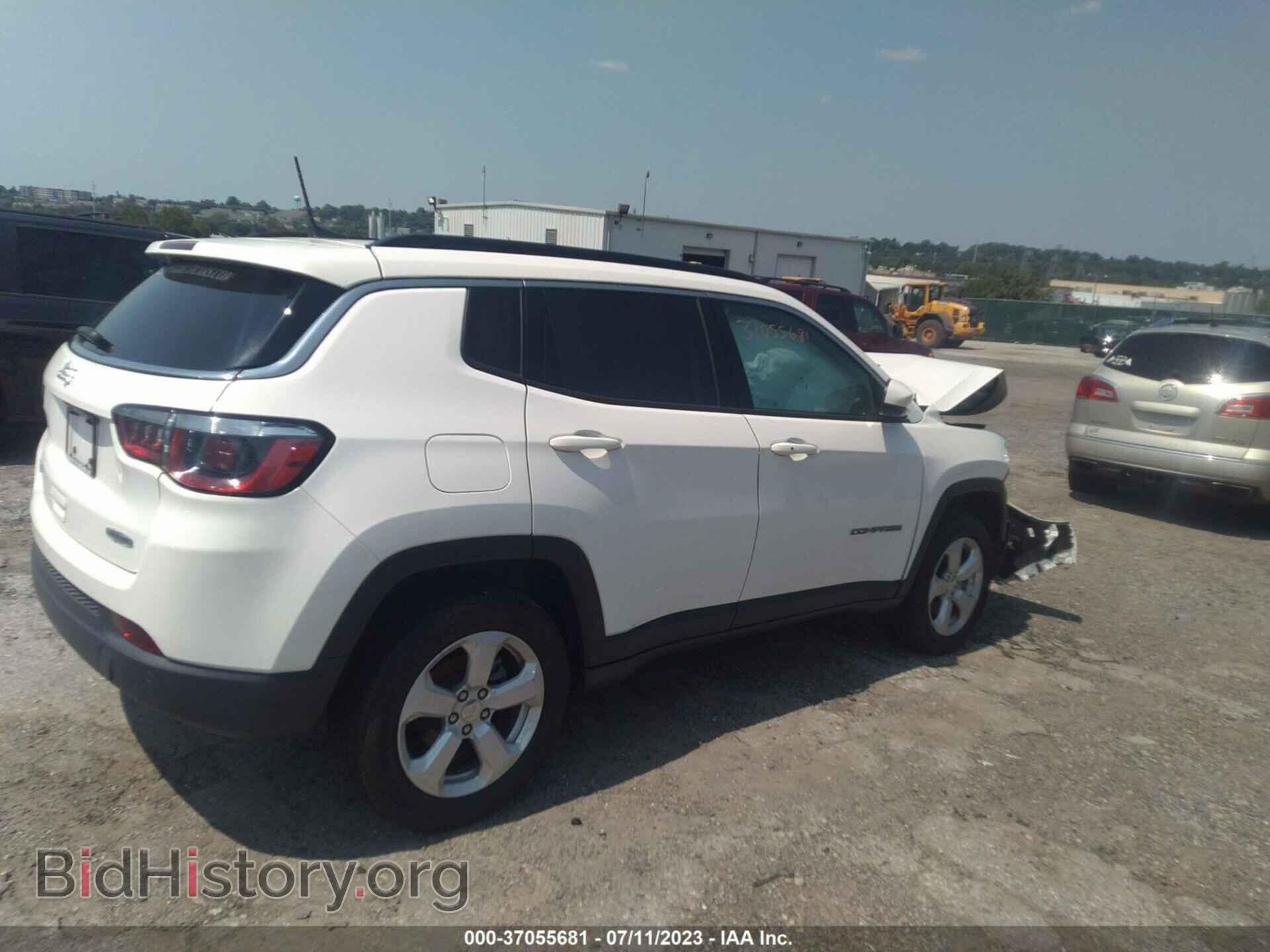 2019 JEEP COMPASS - VIN: 3C4NJDBB0KT839502 - Photo 4