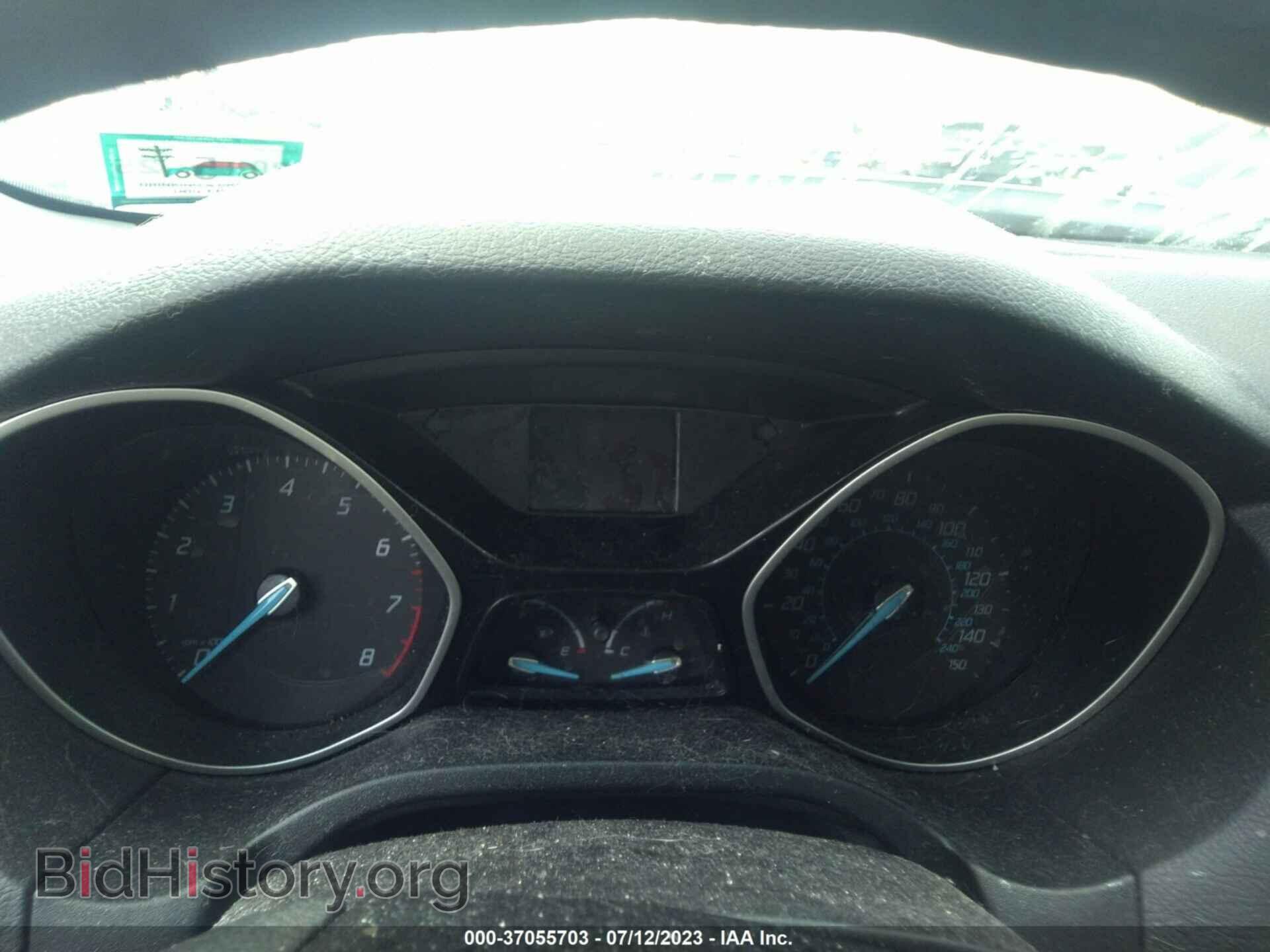 2012 FORD FOCUS - VIN: 1FAHP3E21CL426217 - Фото 7