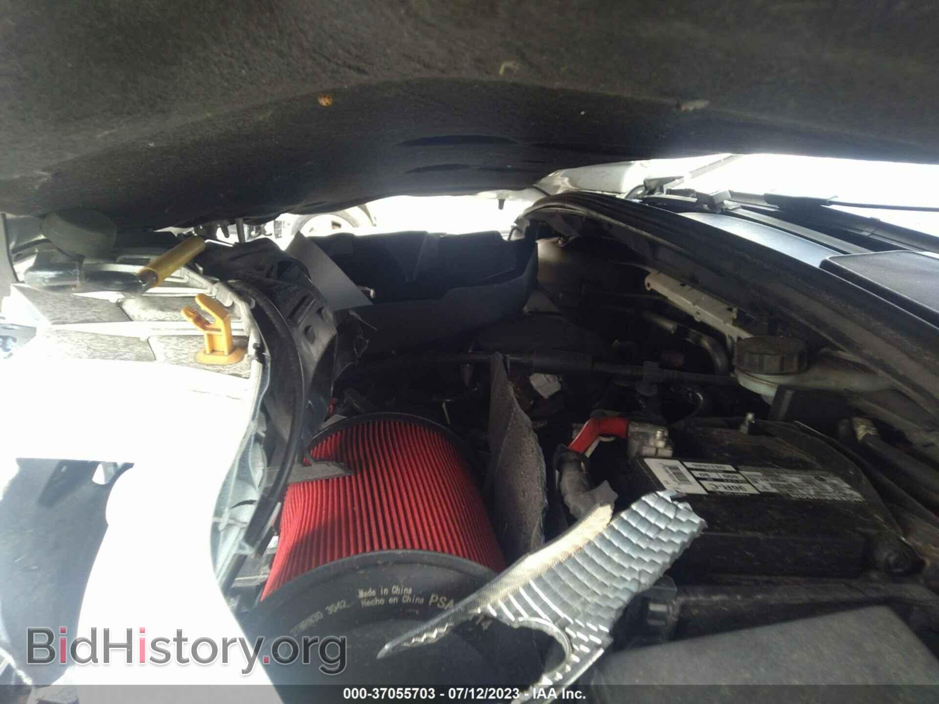 2012 FORD FOCUS - VIN: 1FAHP3E21CL426217 - Фото 10
