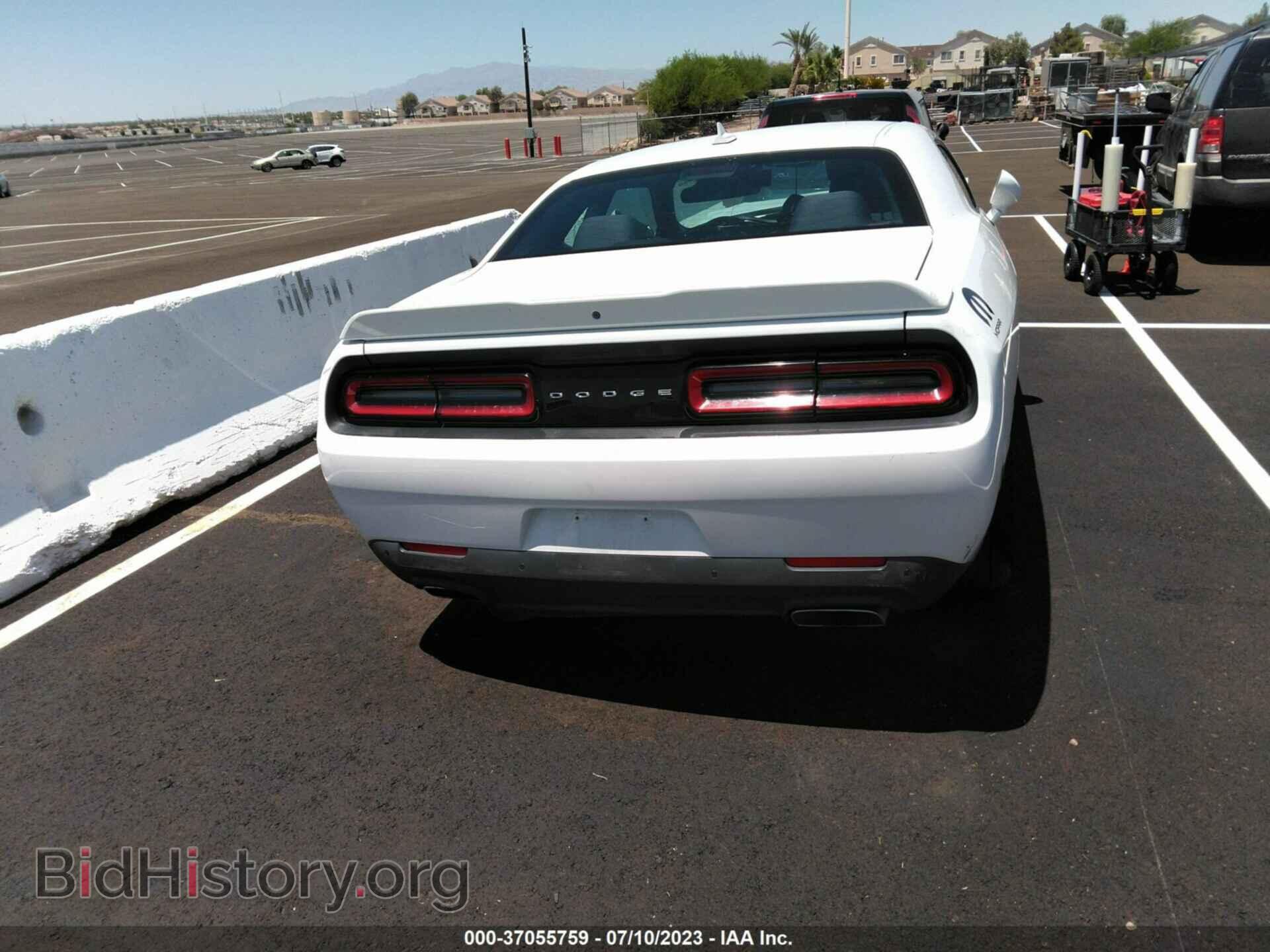 2015 DODGE CHALLENGER - VIN: 2C3CDZAT4FH928045 - Фото 16