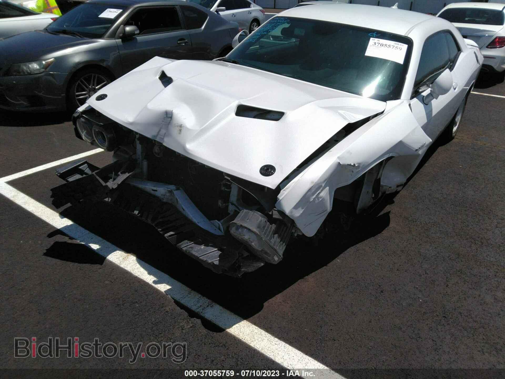 2015 DODGE CHALLENGER - VIN: 2C3CDZAT4FH928045 - Фото 6