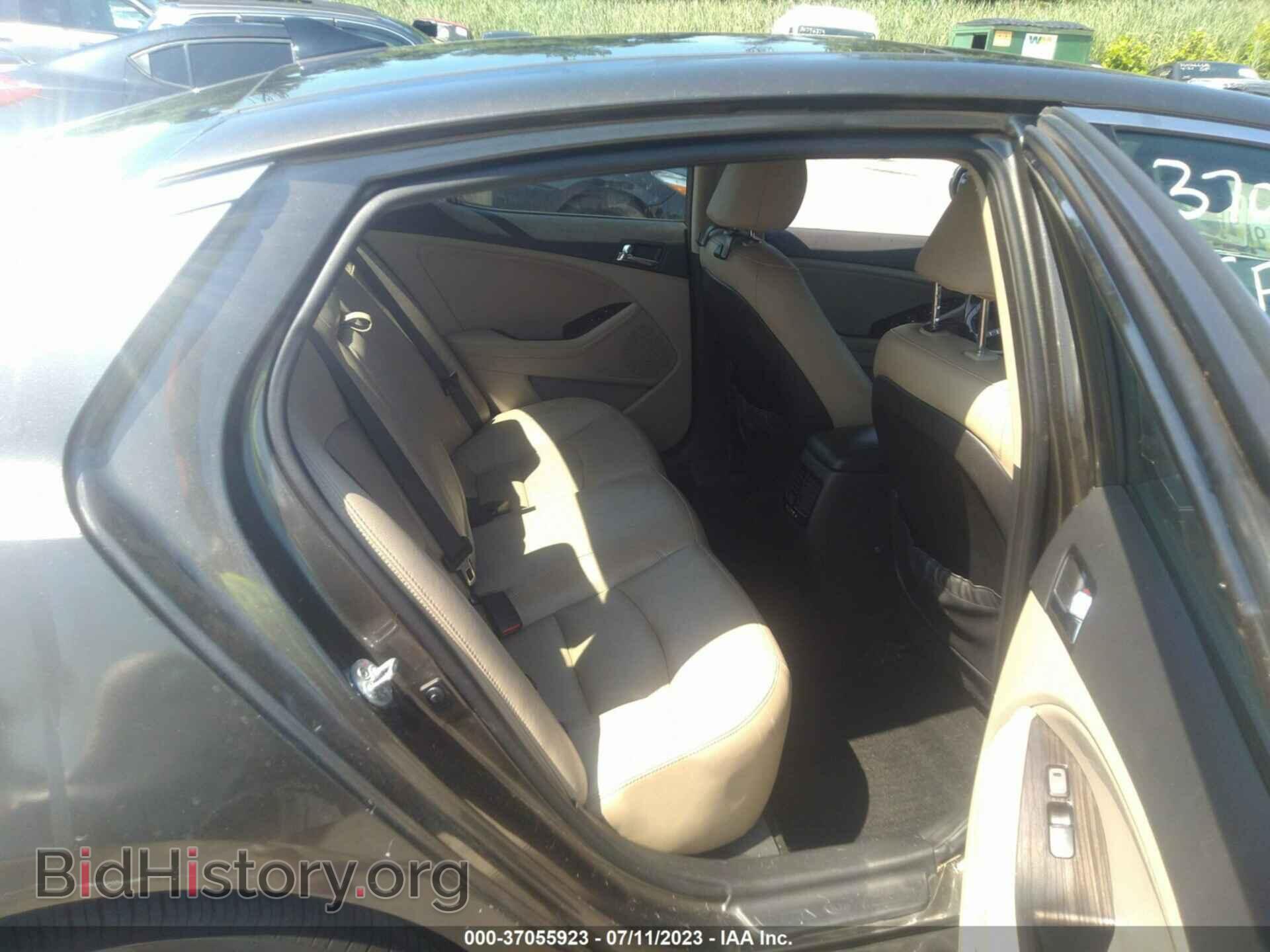 2012 KIA OPTIMA - VIN: 5XXGN4A69CG025573 - Фото 8