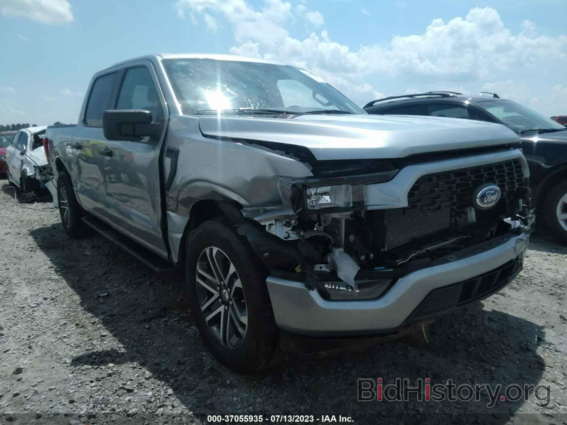 Photo 1FTEW1CP6PKD60441 - FORD F-150 2023