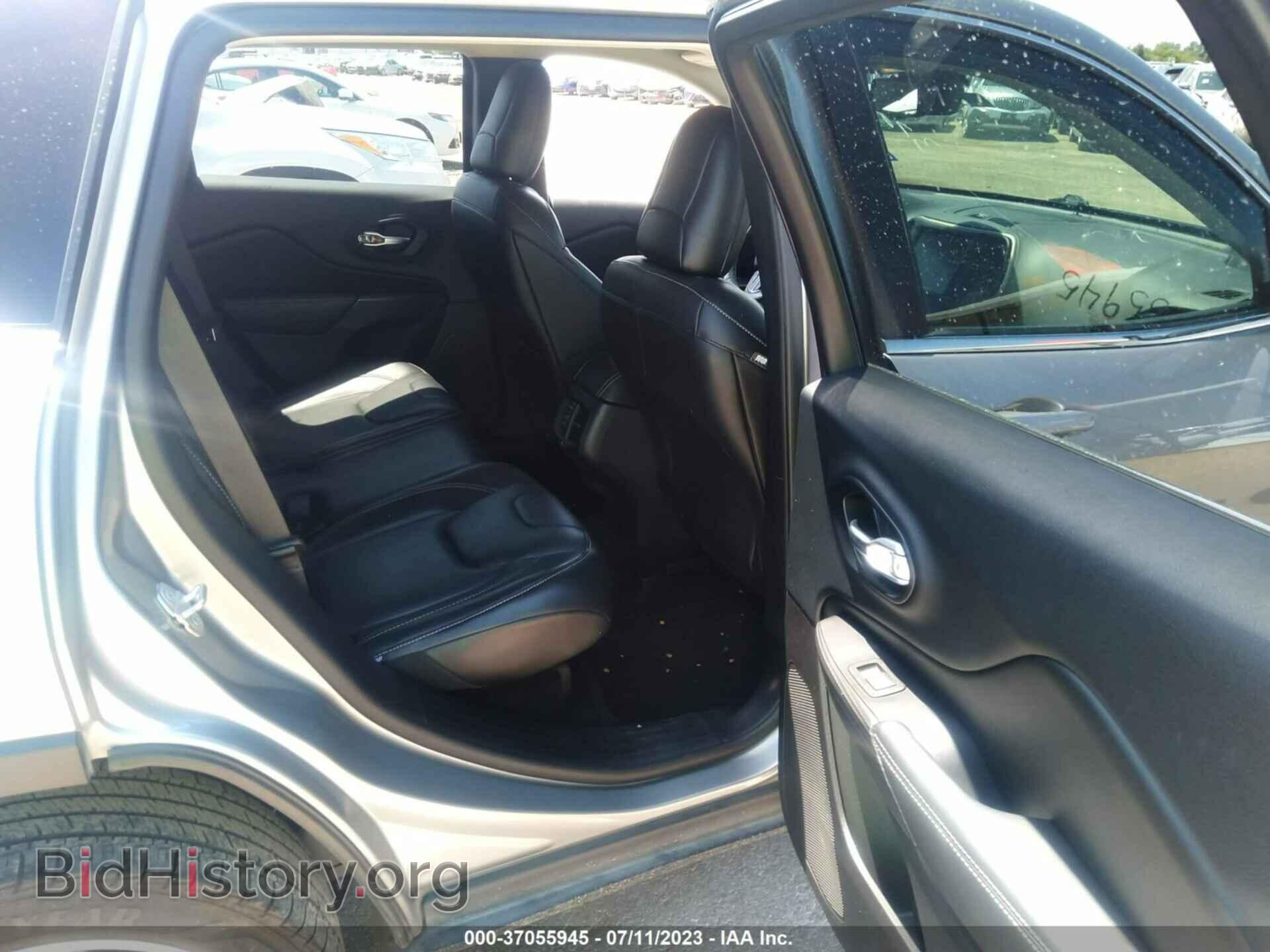 2015 JEEP CHEROKEE - VIN: 1C4PJLDB2FW678165 - Фото 8
