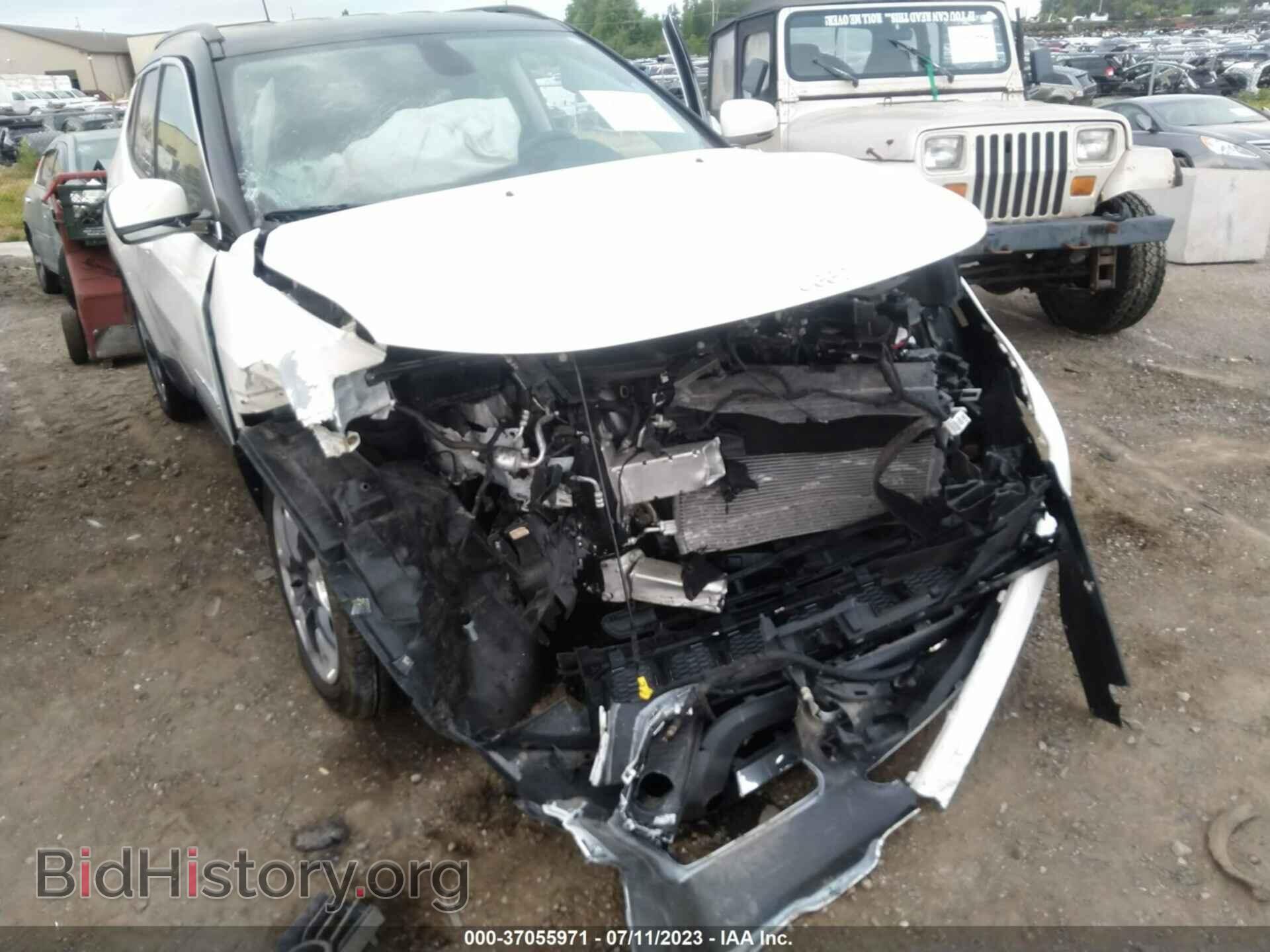 2019 JEEP COMPASS - VIN: 3C4NJDCB5KT842460 - Photo 6