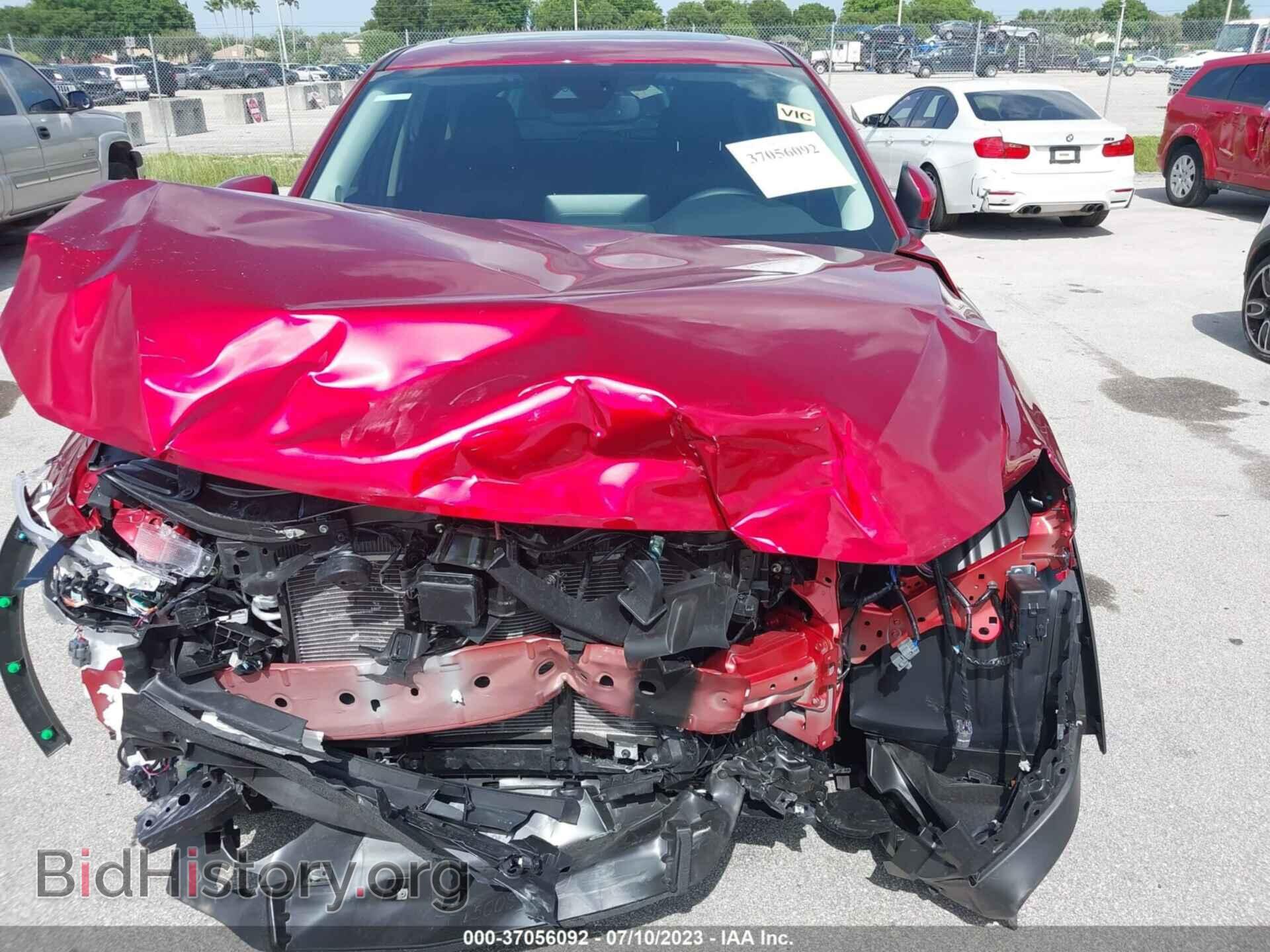 2023 MAZDA CX-5 - VIN: JM3KFBDM9P0171203 - Фото 6