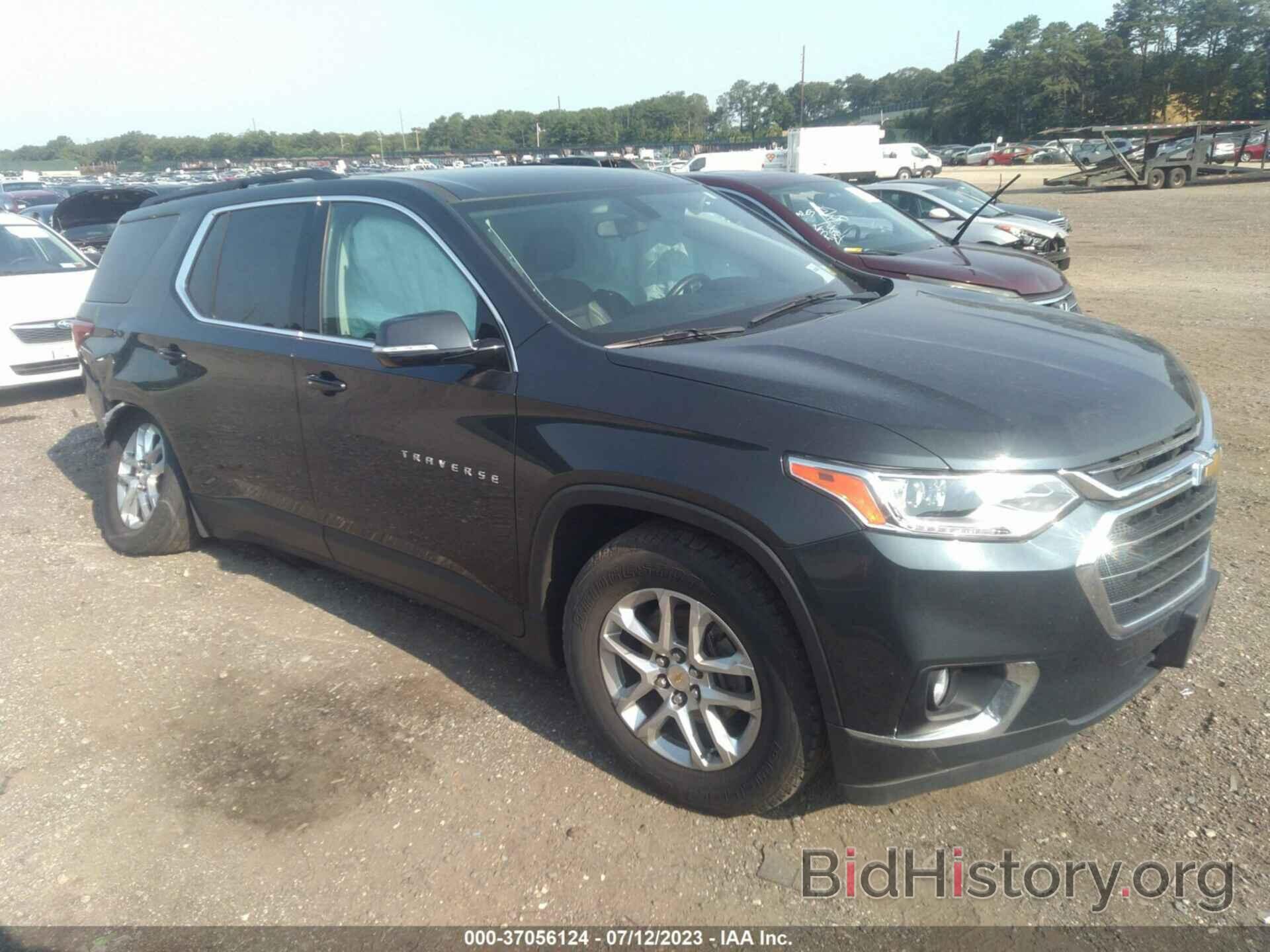 Photo 1GNEVHKWXKJ290369 - CHEVROLET TRAVERSE 2019